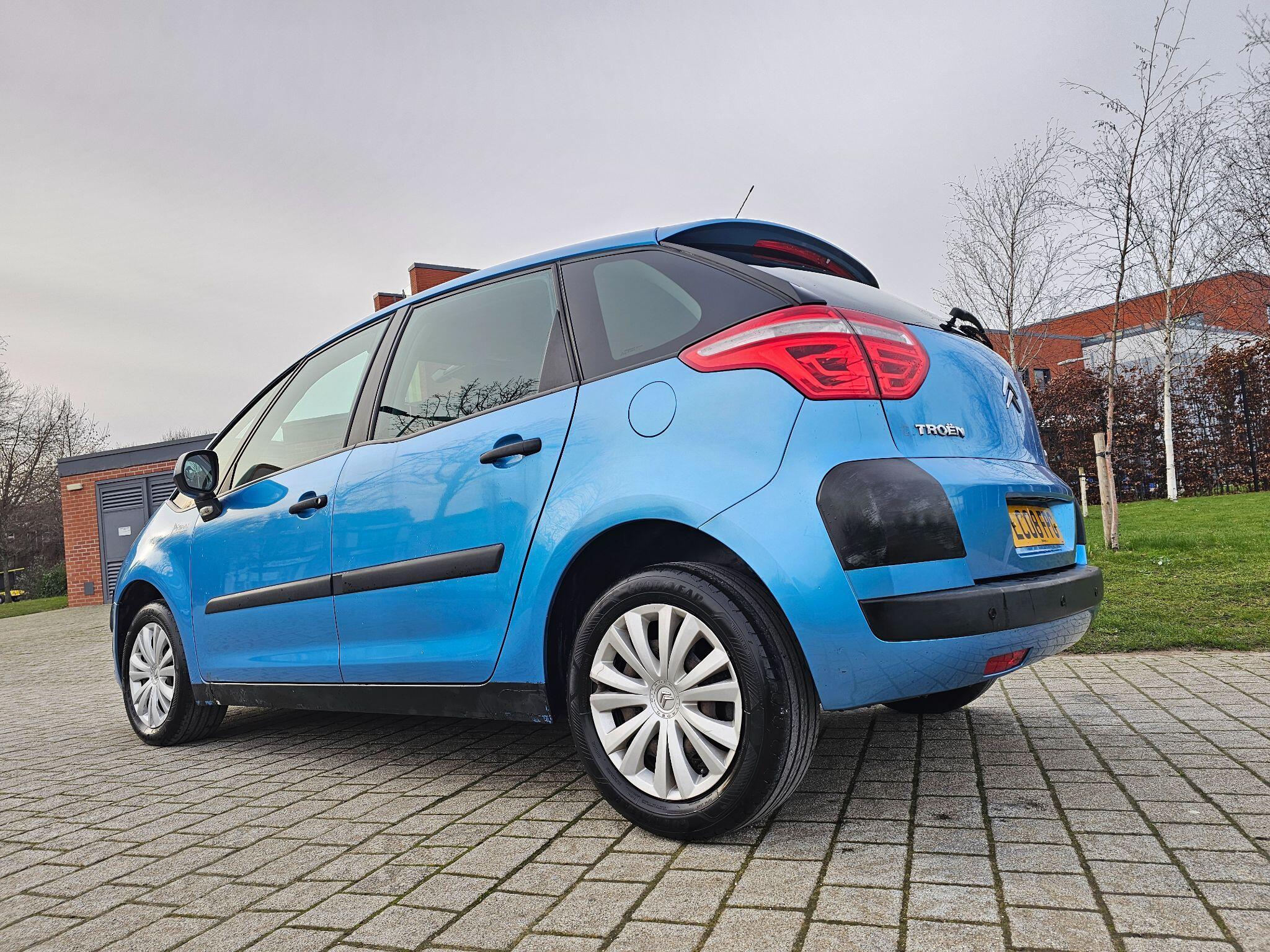 Citroen C4 Picasso - Image 5
