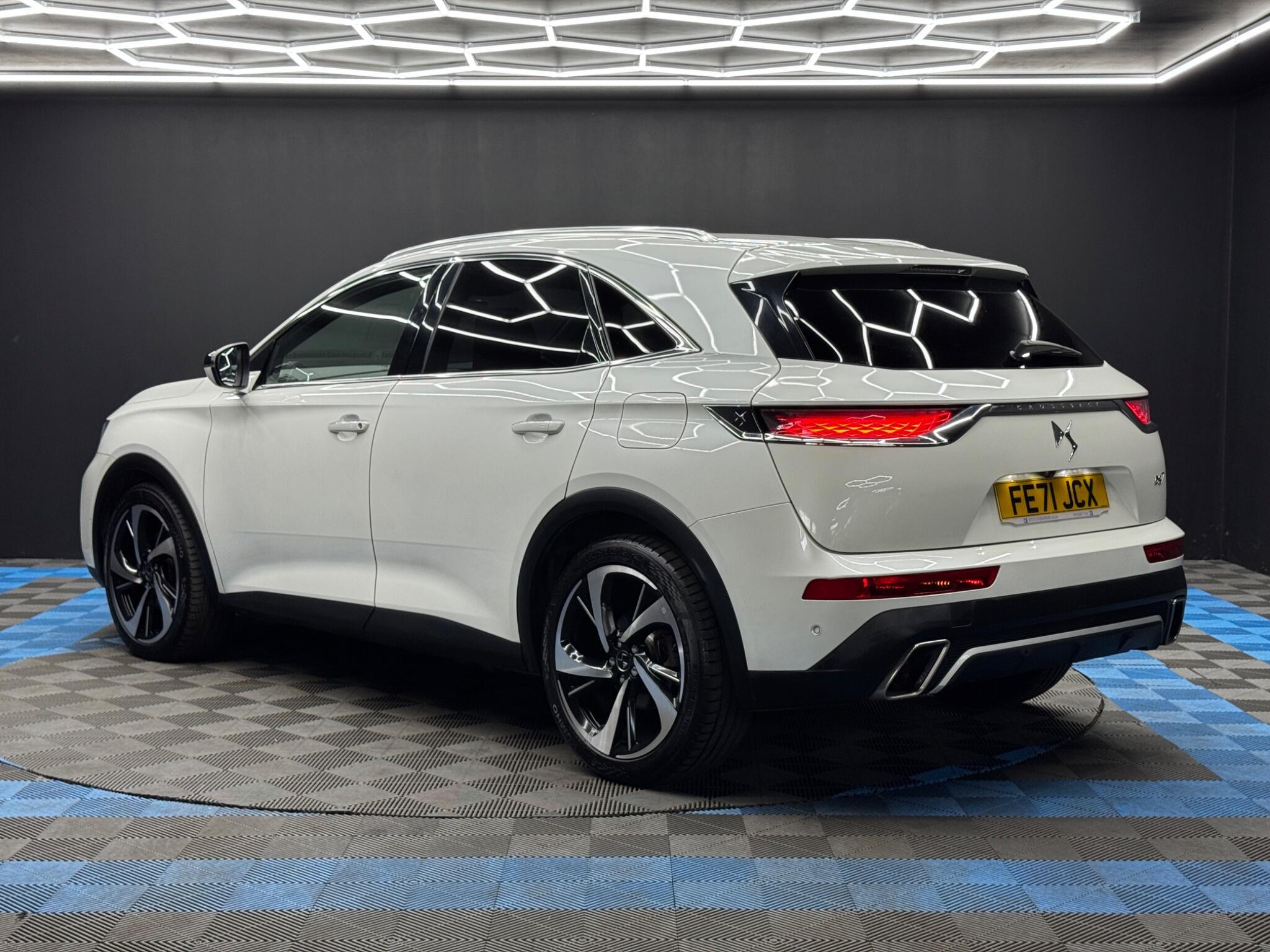 DS AUTOMOBILES DS 7 CROSSBACK - Image 7