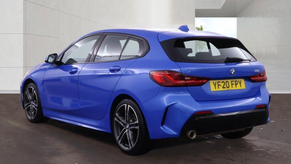 BMW 1 Series - Image 4