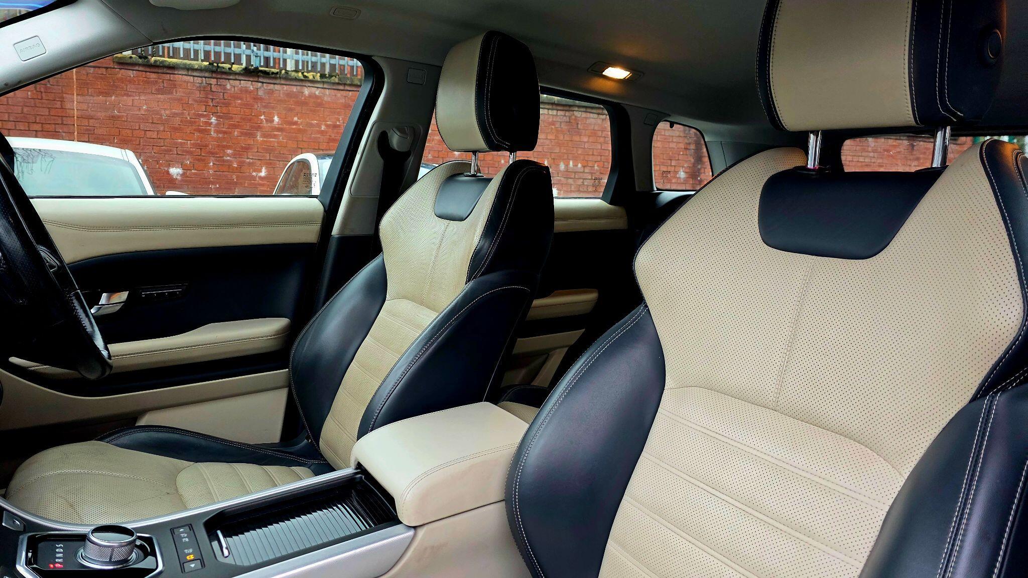 Land Rover Range Rover Evoque - Image 16