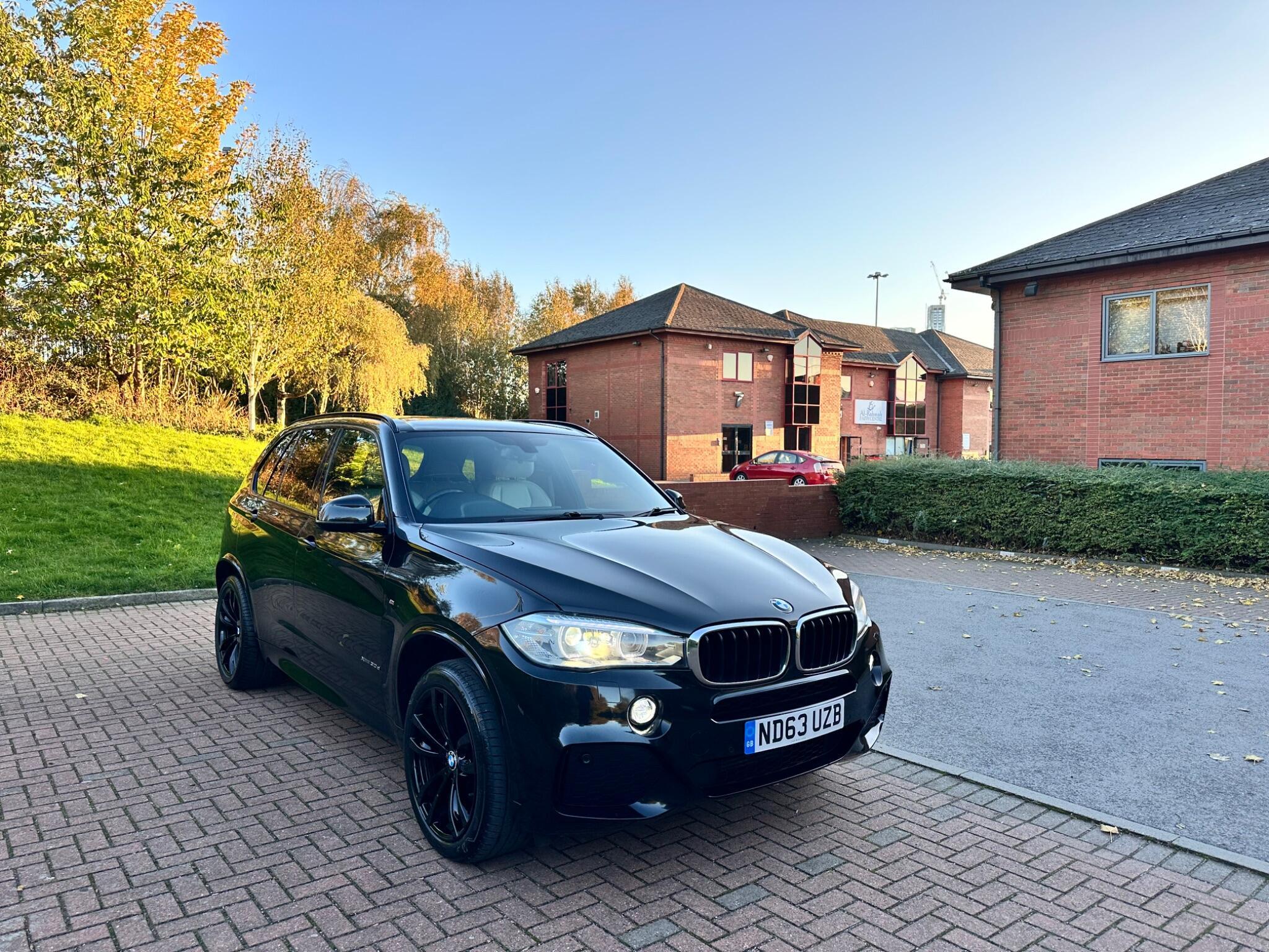 BMW X5 - Image 12