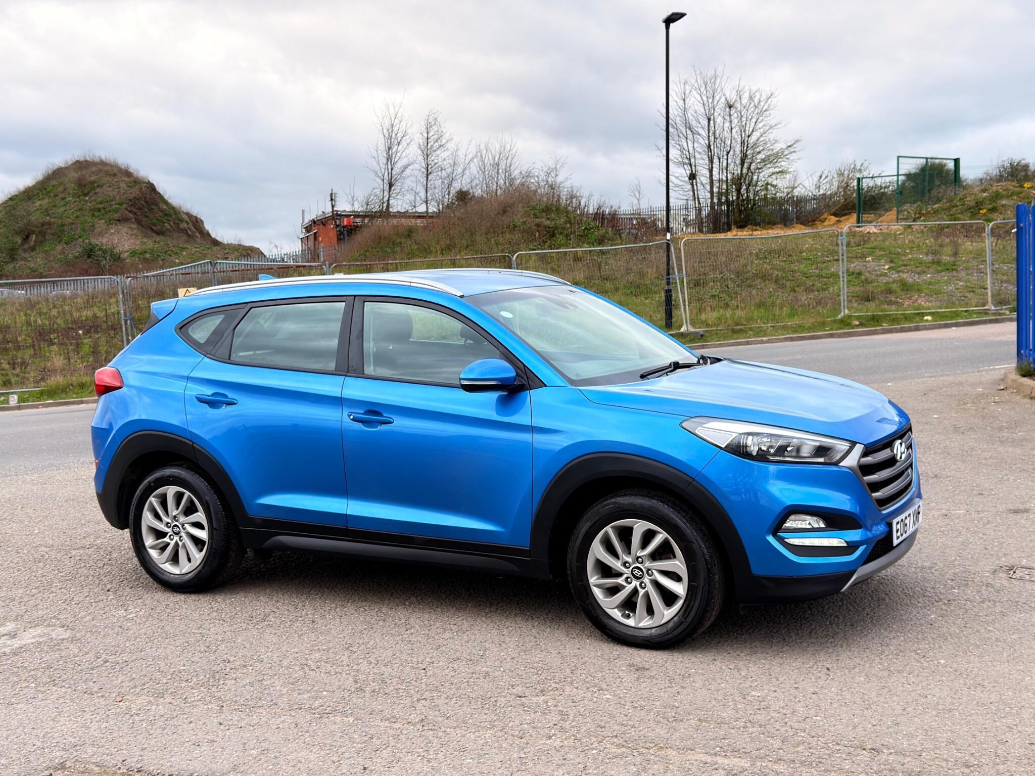 Hyundai Tucson - Image 19