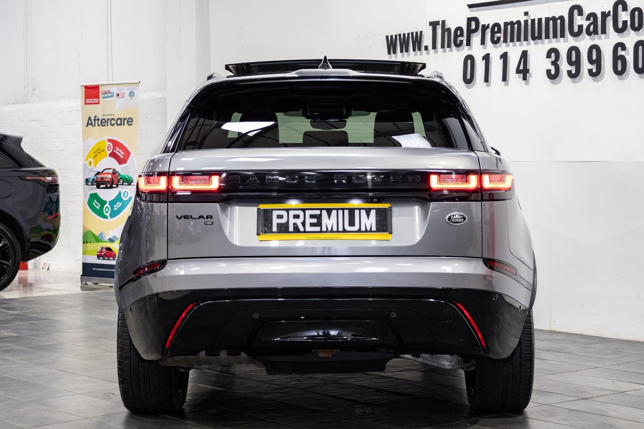 Land Rover Range Rover Velar - Image 9