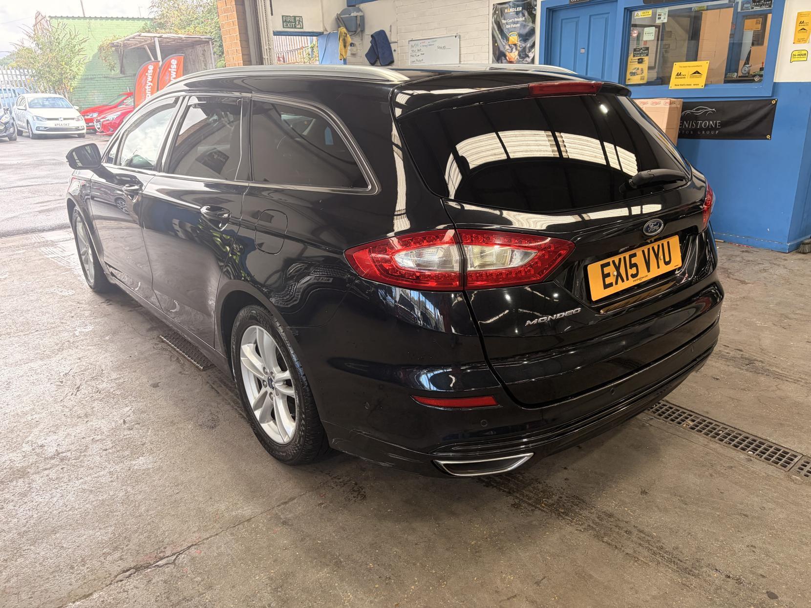 Ford Mondeo - Image 5