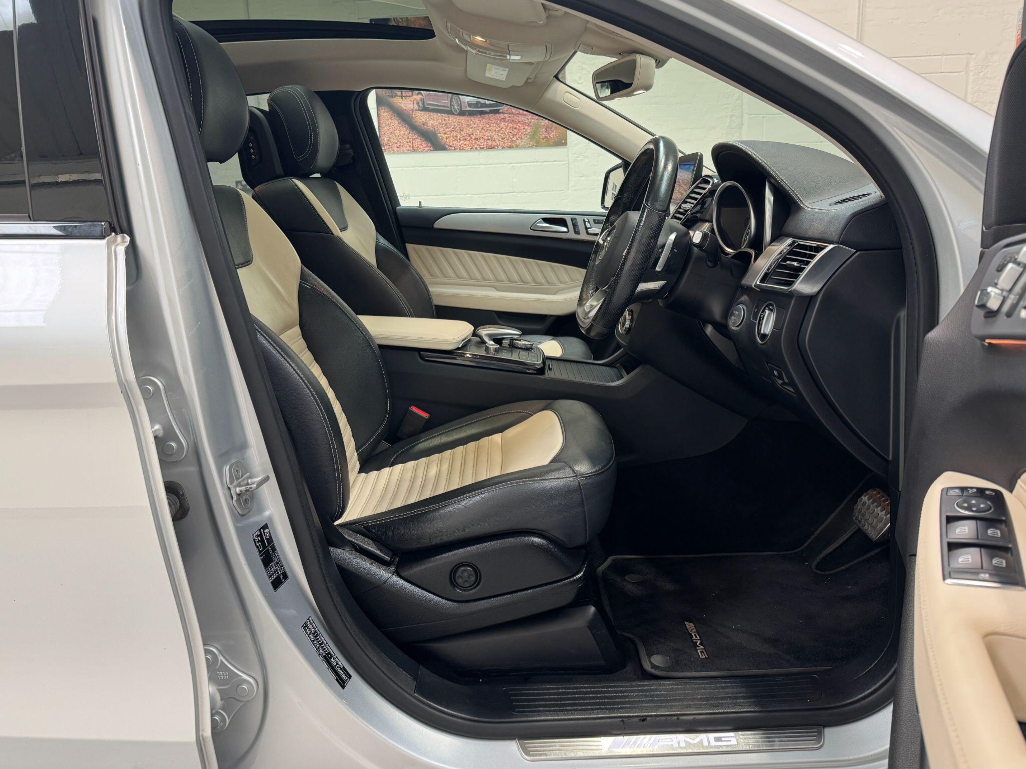 Mercedes GLE - Image 18