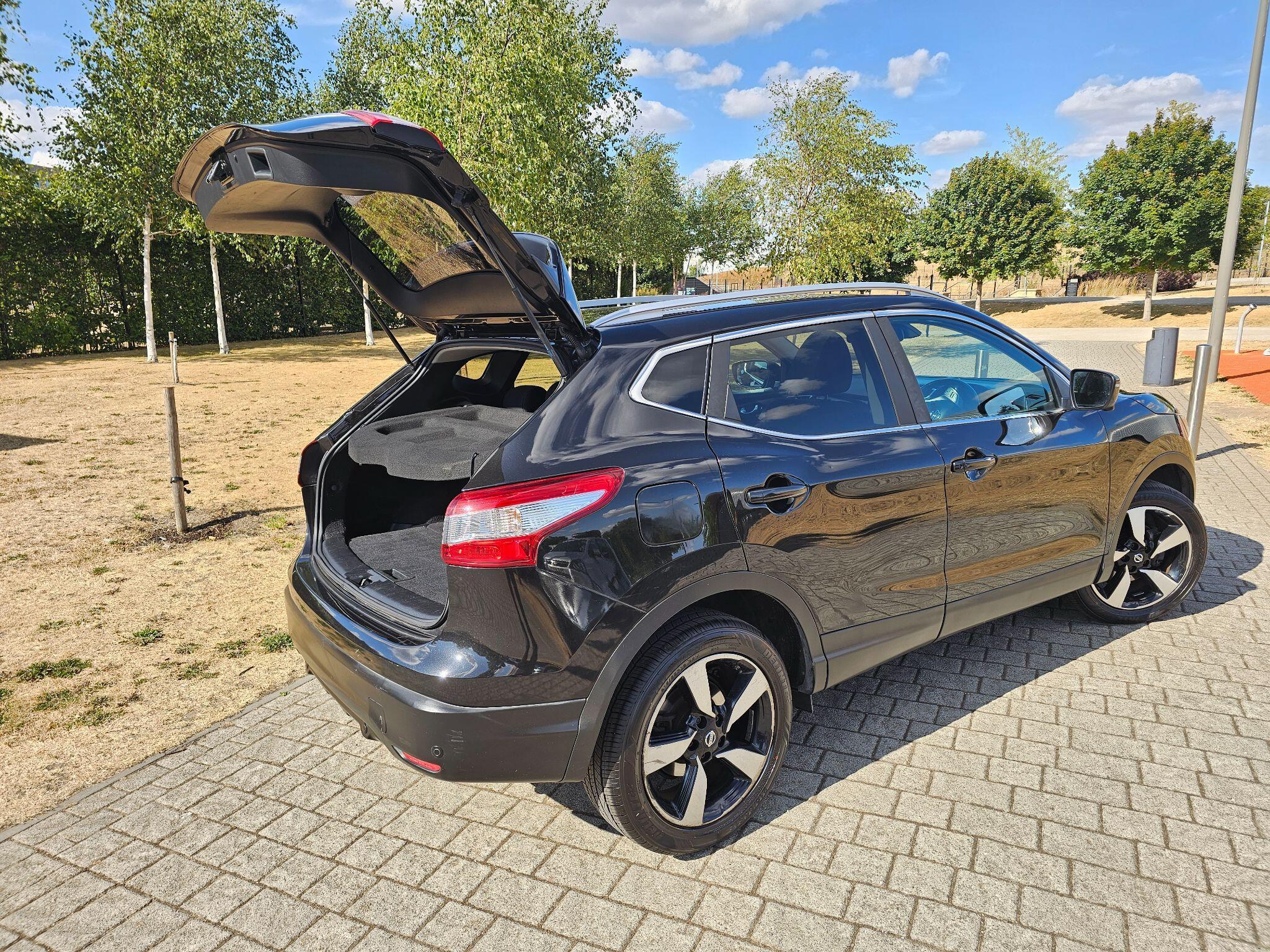 Nissan Qashqai - Image 10