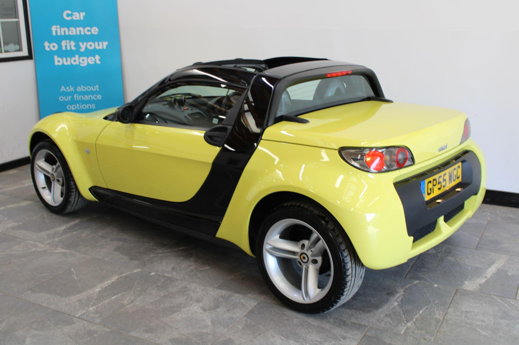 Smart Roadster - Image 13