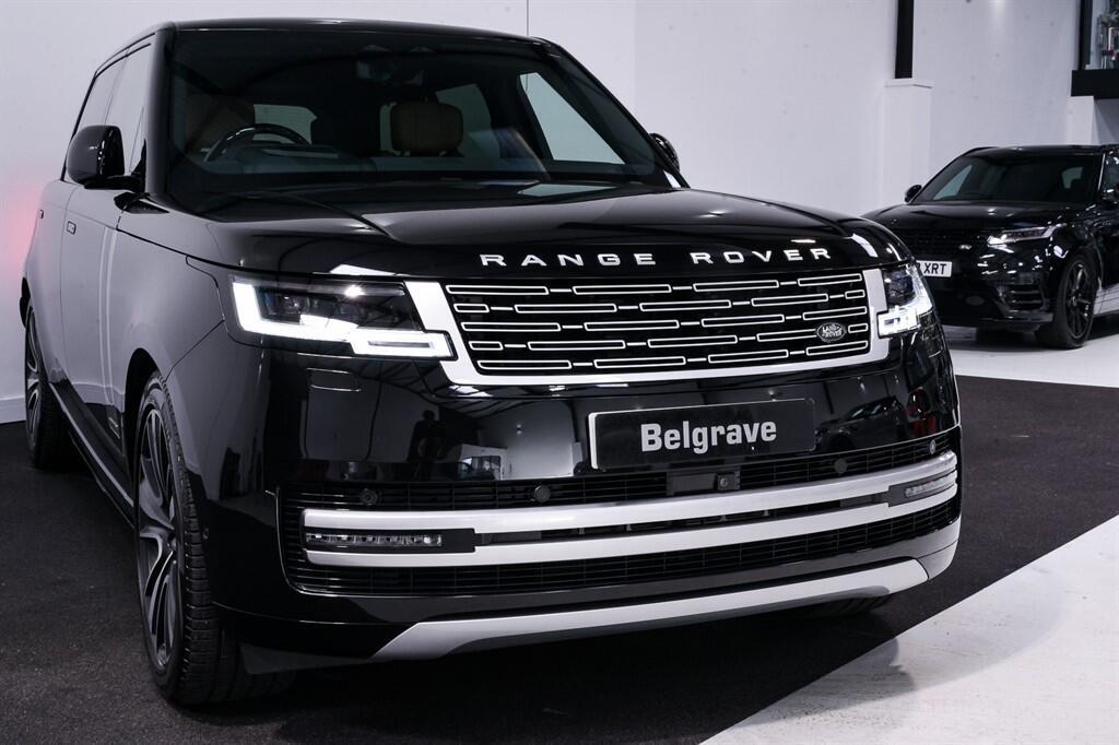 Land Rover Range Rover - Image 15