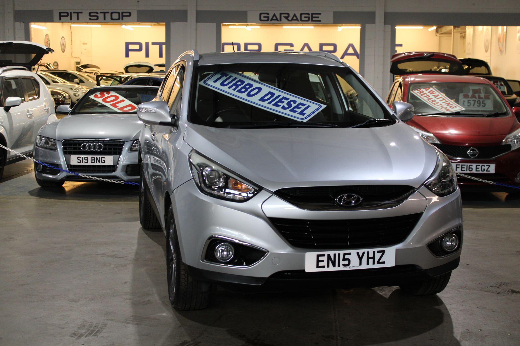 Hyundai ix35 - Image 12