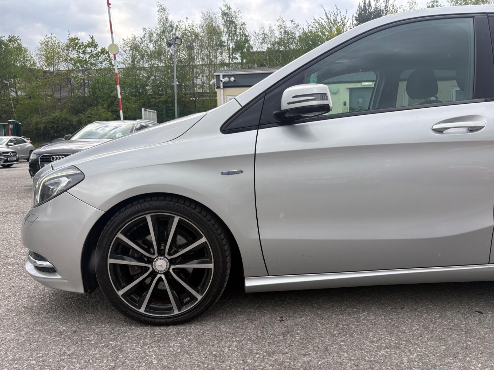 Mercedes B Class - Image 10