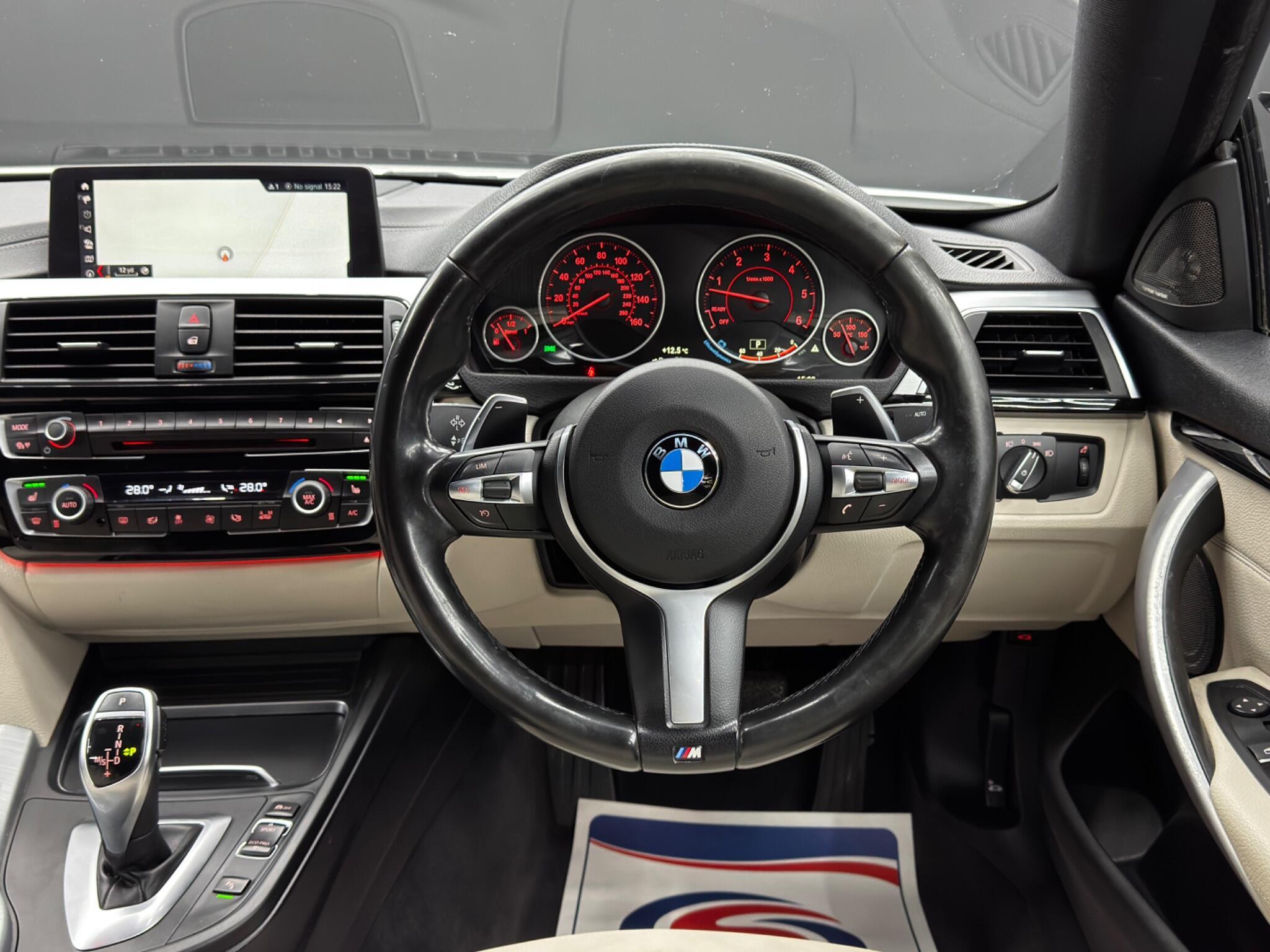 BMW 4 SERIES GRAN COUPE - Image 18