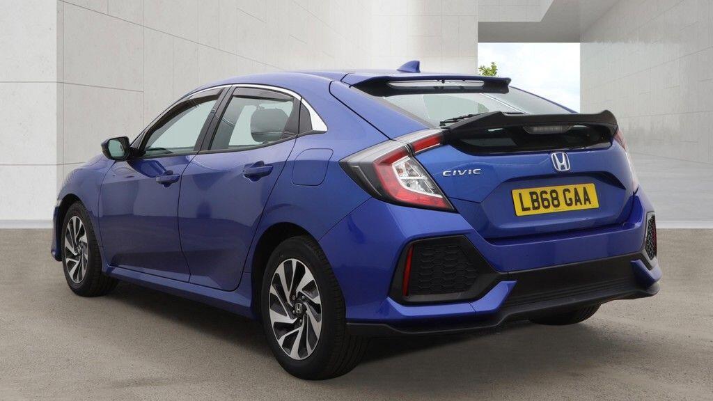 Honda Civic - Image 3
