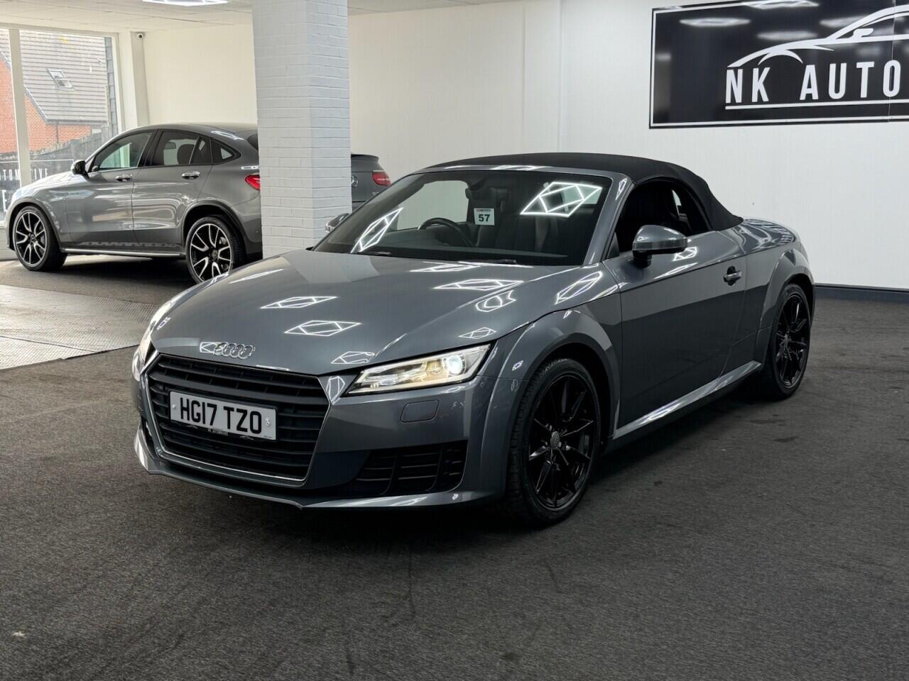 Audi TT - Image 10