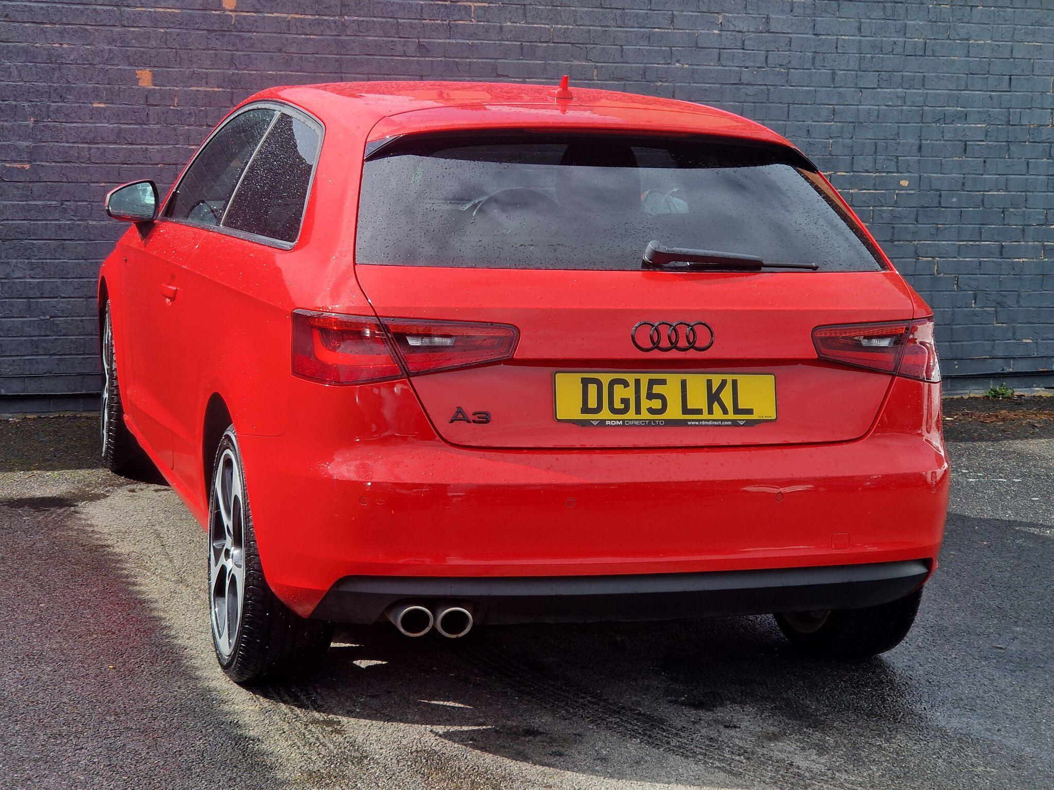 Audi A3 - Image 8