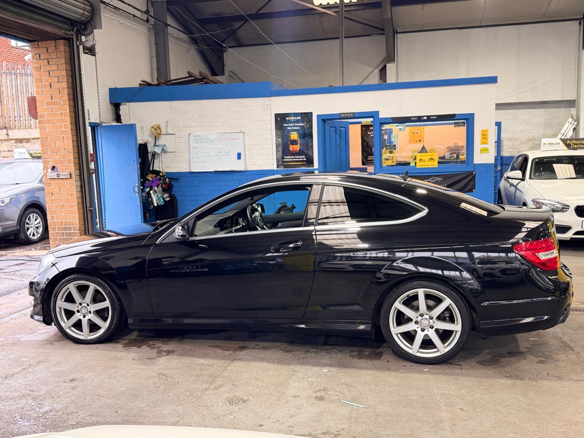Mercedes C Class - Image 2