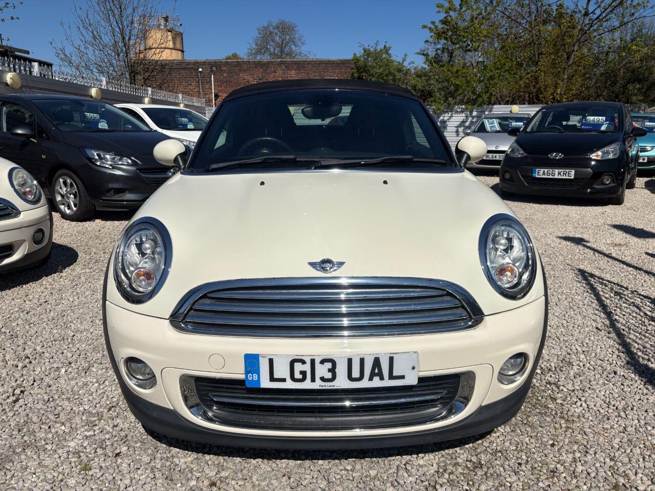 MINI Roadster - Image 2
