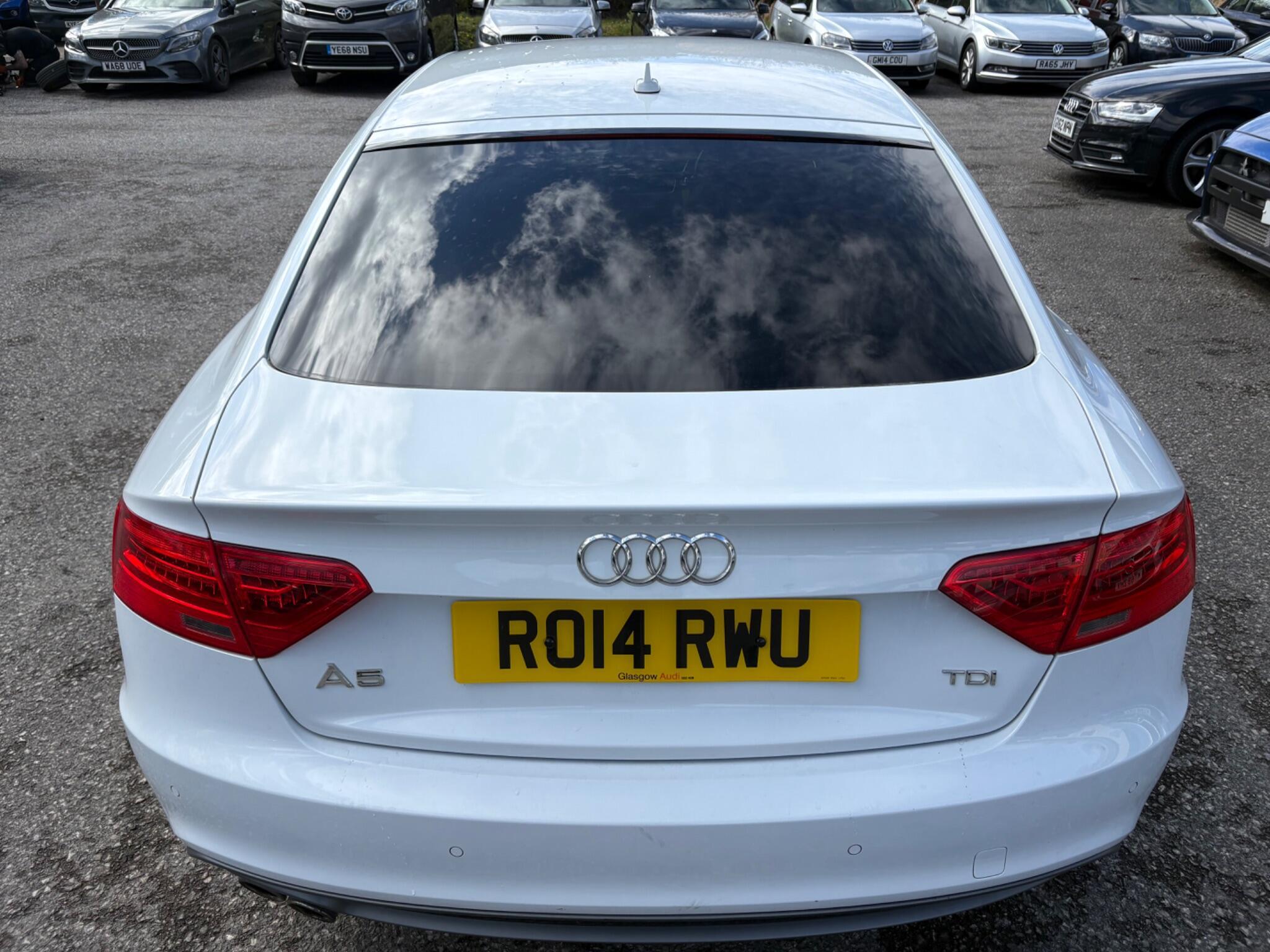 Audi A5 - Image 17