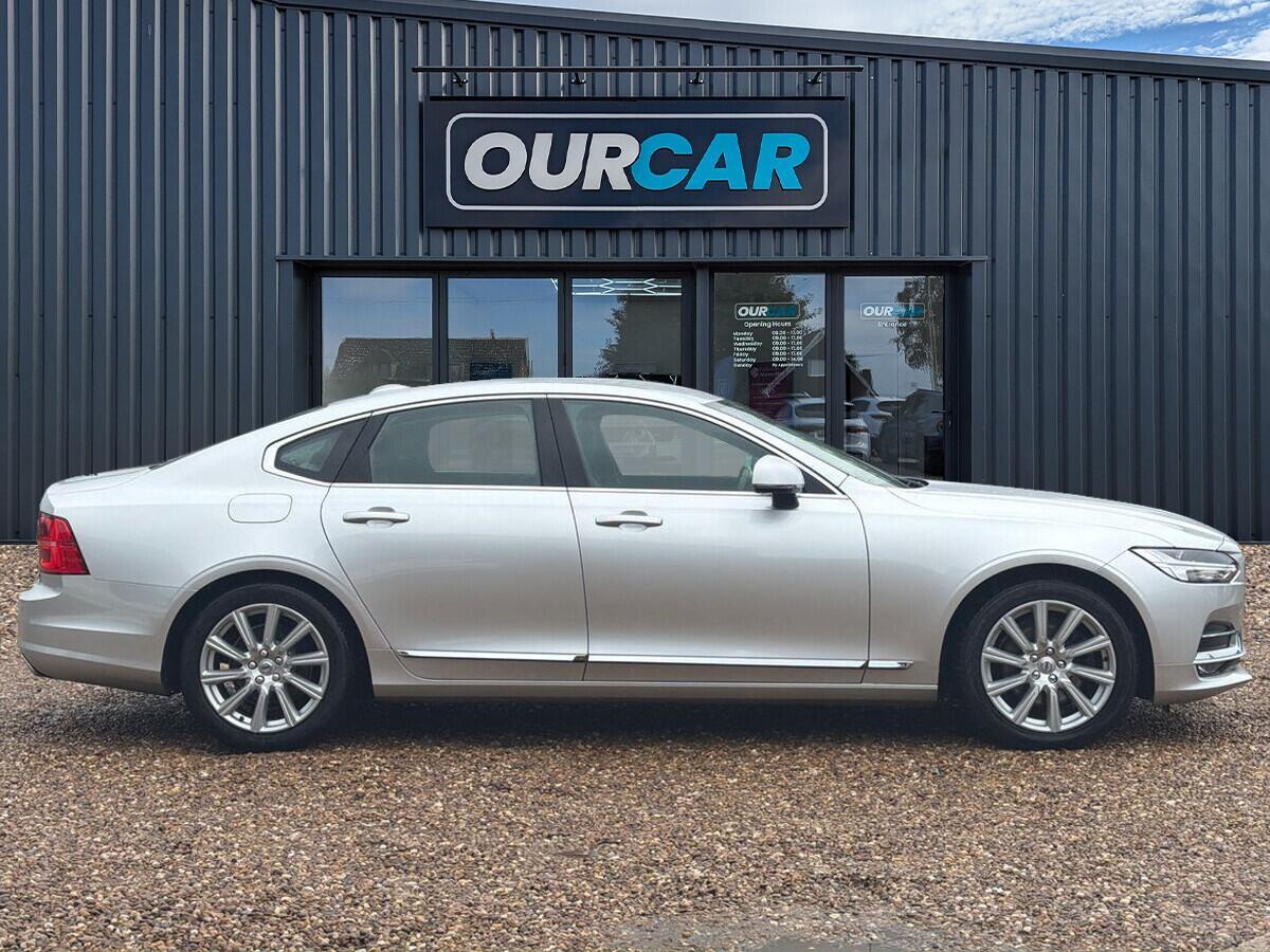 Volvo S90 - Image 2