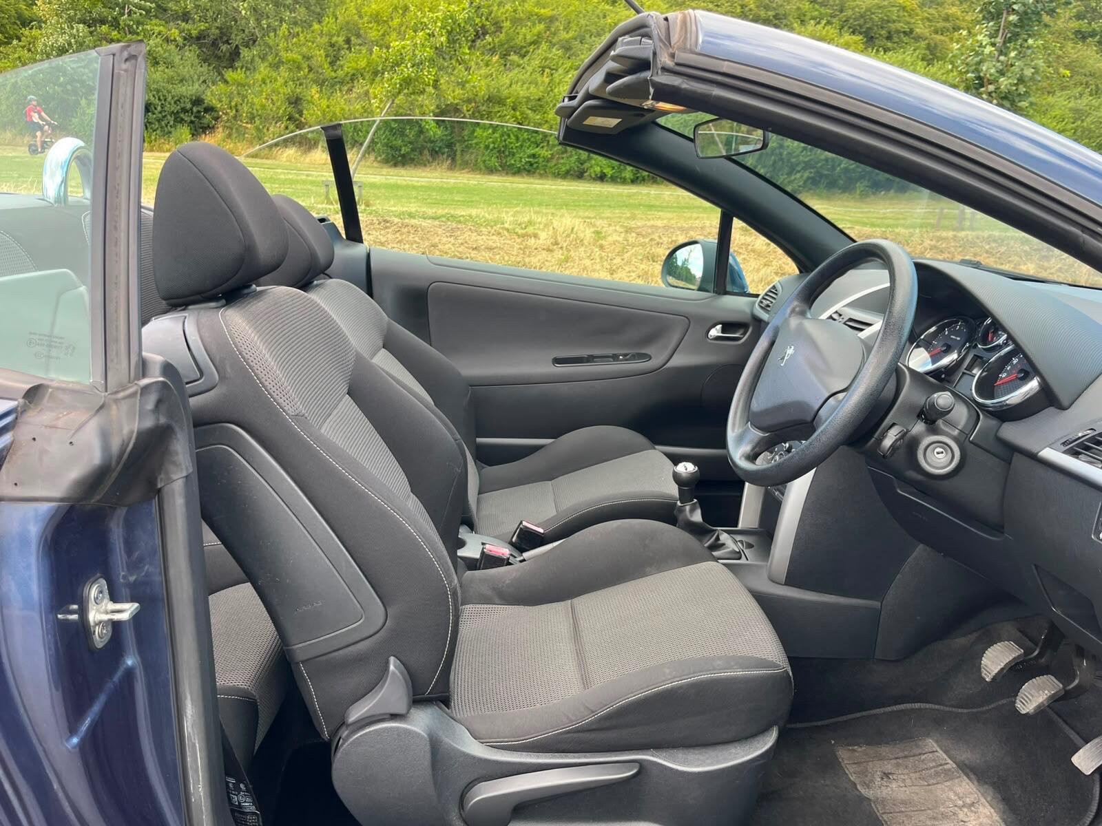 Peugeot 207 CC - Image 19