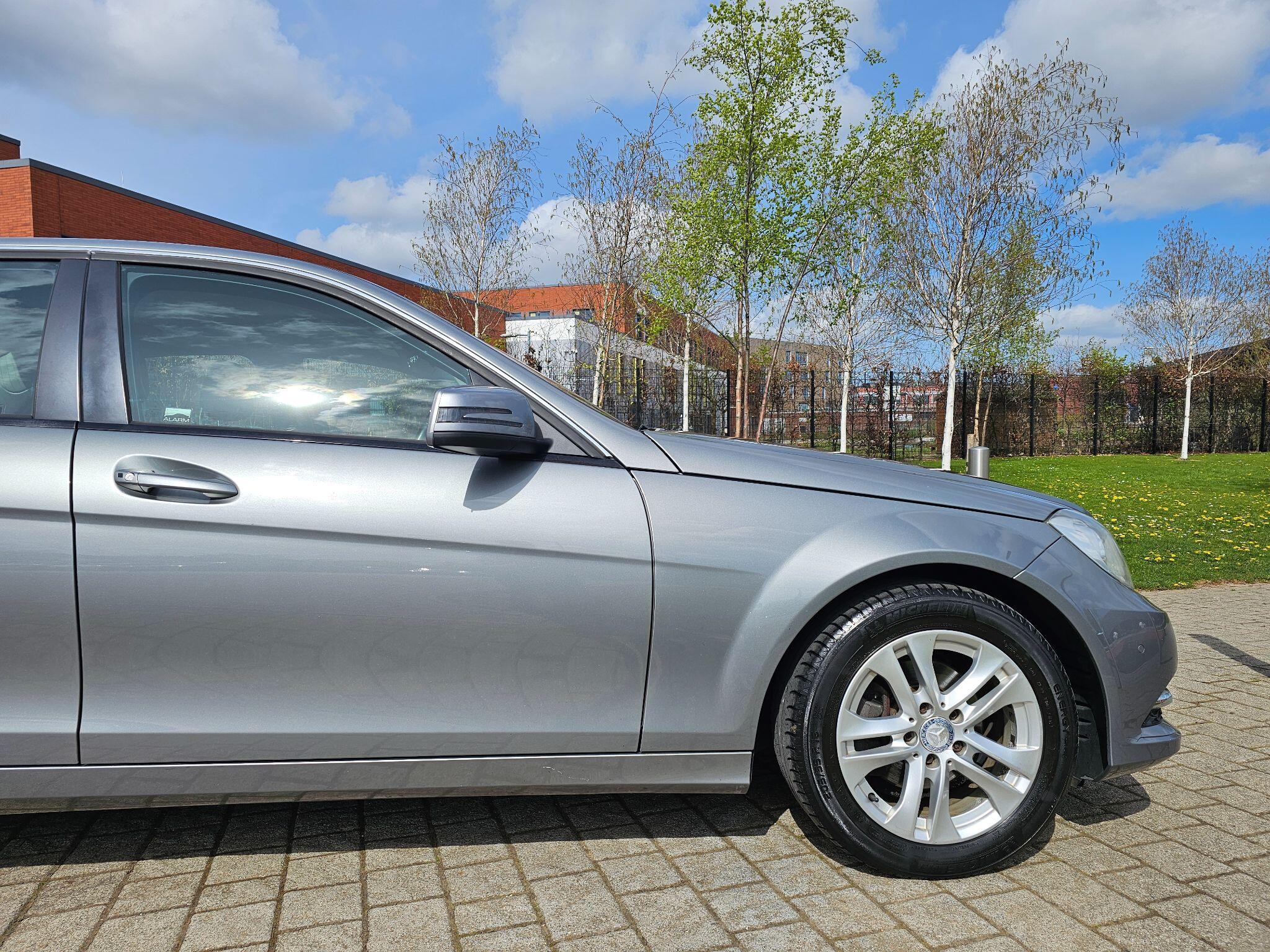 Mercedes C Class - Image 5