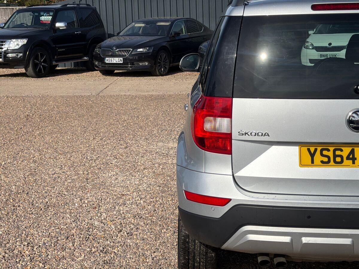 Skoda Yeti - Image 14
