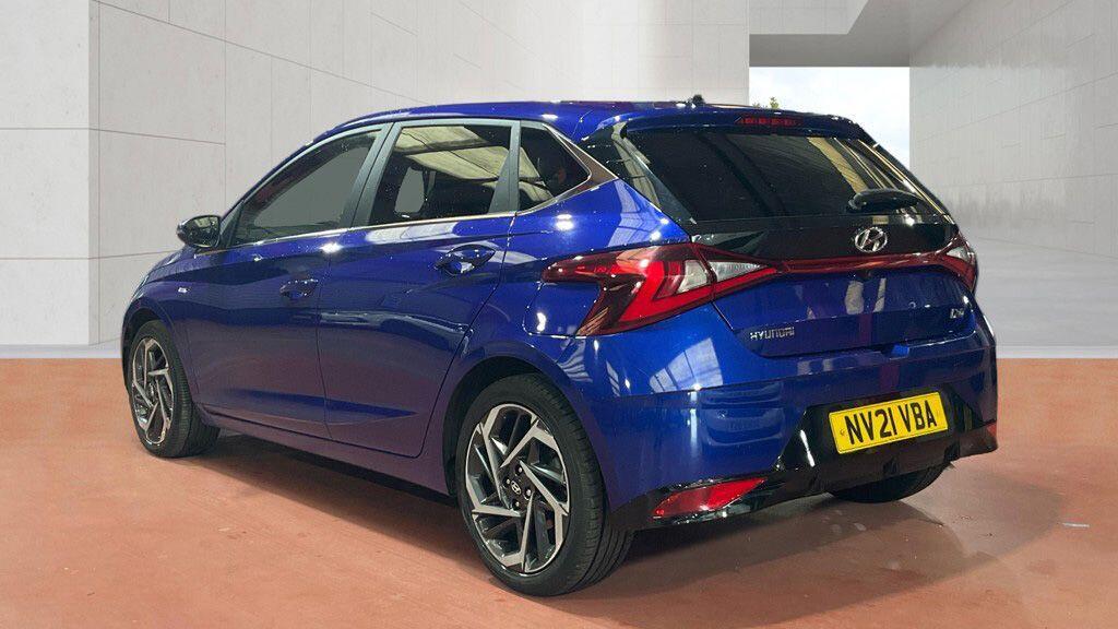 Hyundai i20 - Image 5