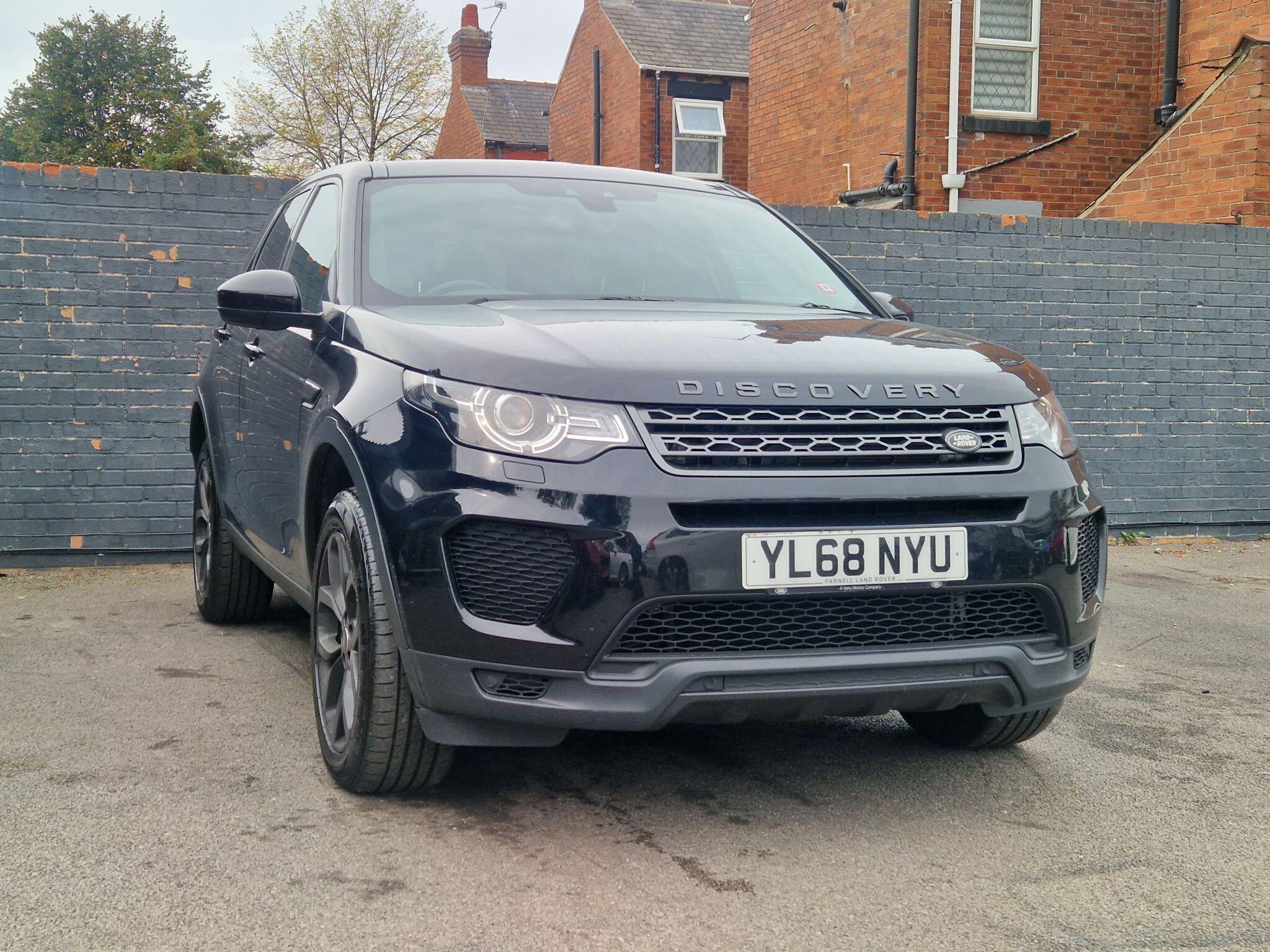 Land Rover DISCOVERY SPORT - Image 16