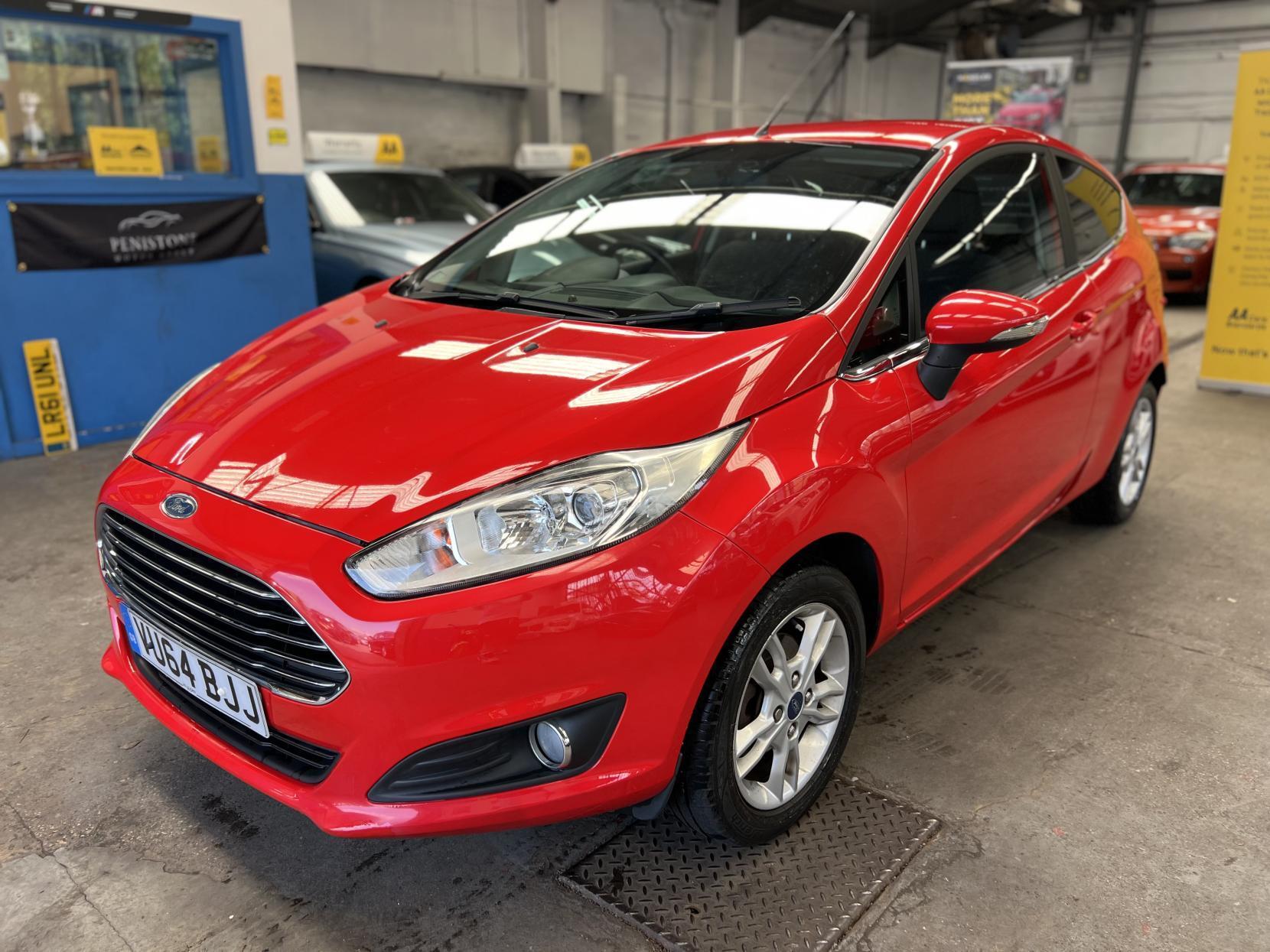 Ford Fiesta - Image 8