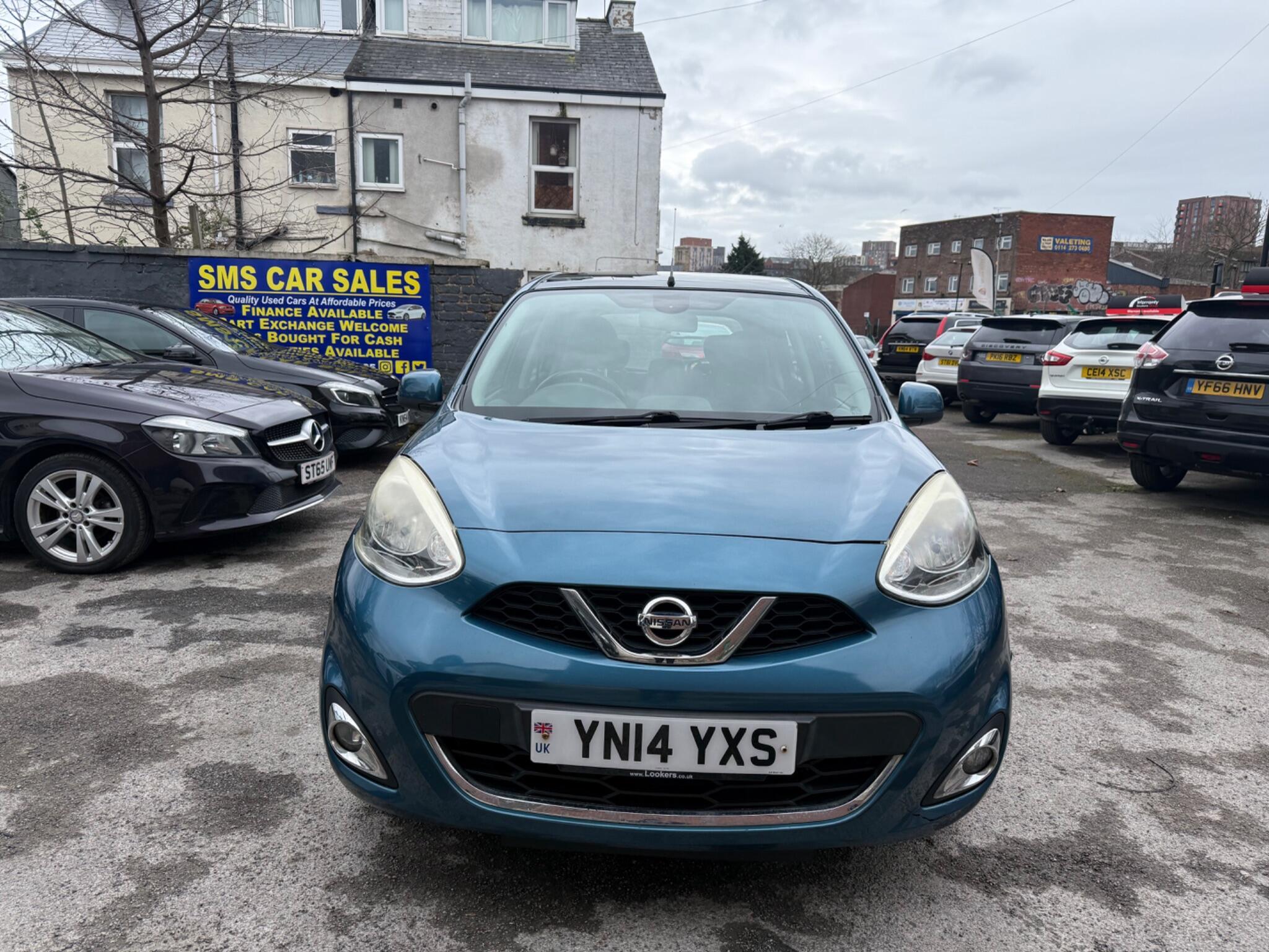 Nissan Micra - Image 2