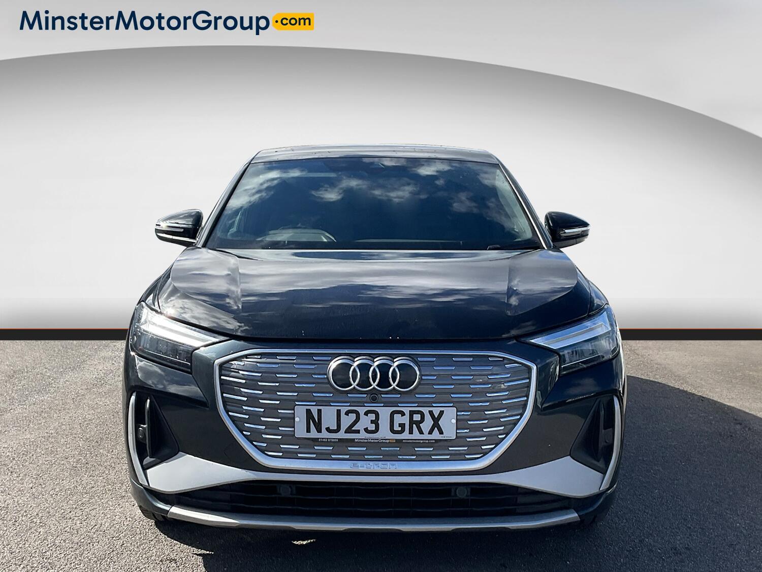Audi Q4 E-Tron - Image 5