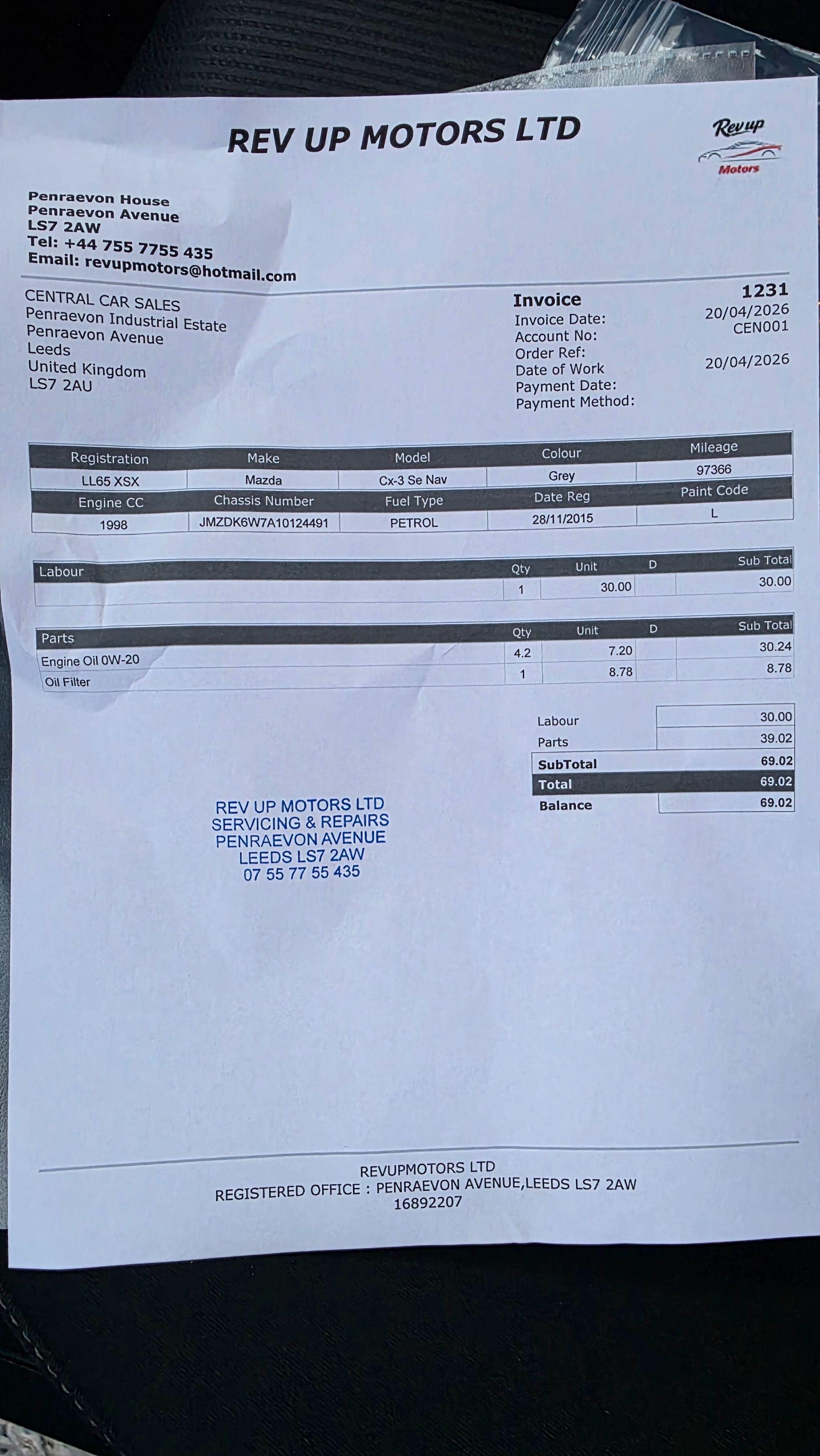 Mazda CX-3 - Image 52