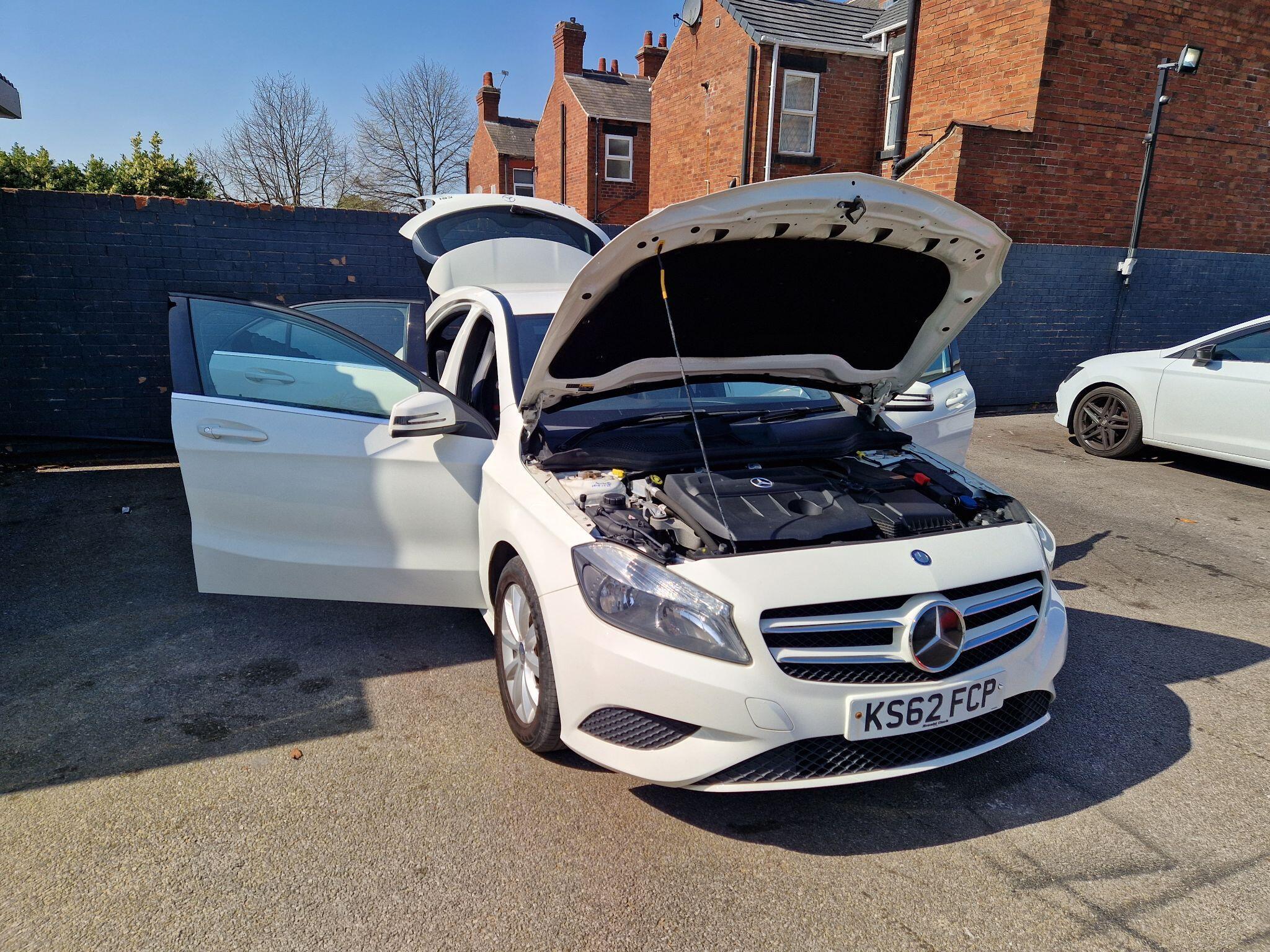 Mercedes A Class - Image 12