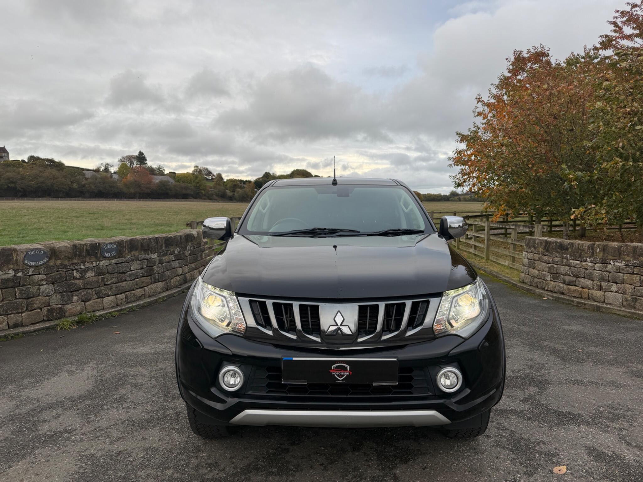 Mitsubishi L200 - Image 3
