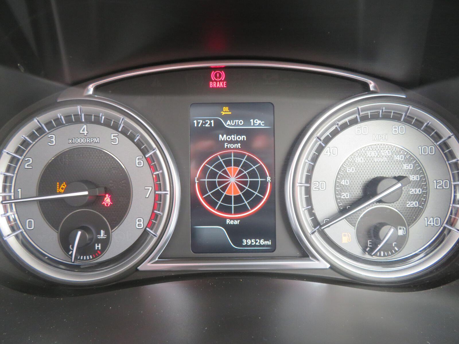 Suzuki S-Cross - Image 20