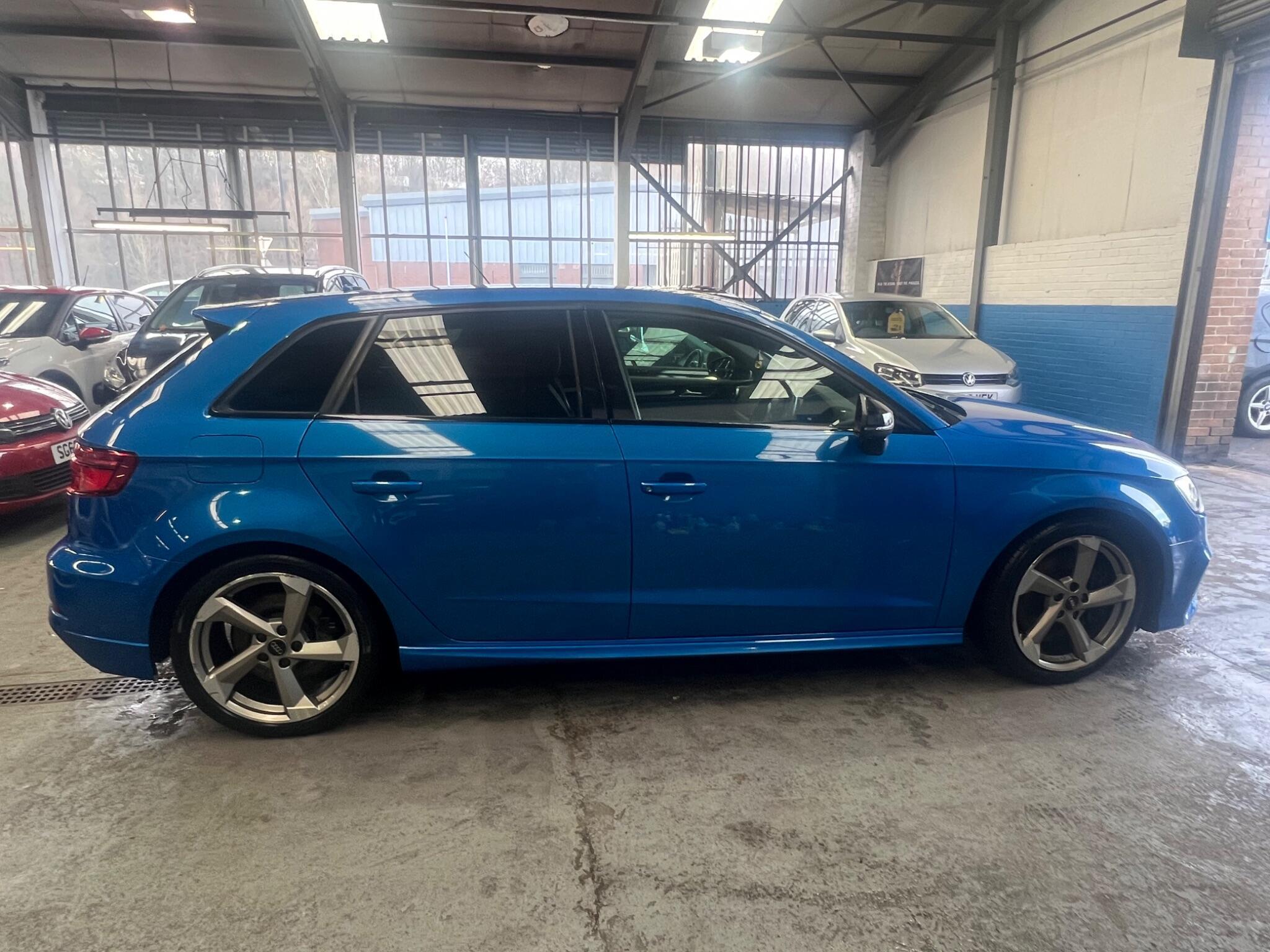 Audi S3 - Image 17