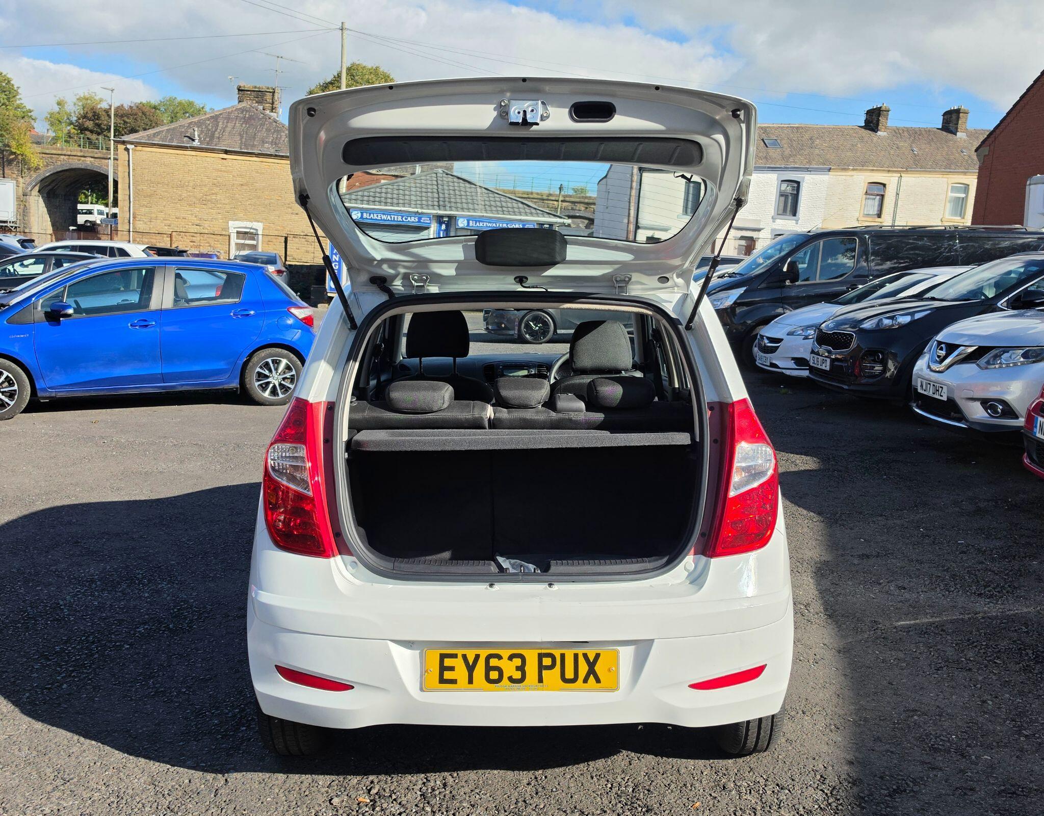 Hyundai i10 - Image 20