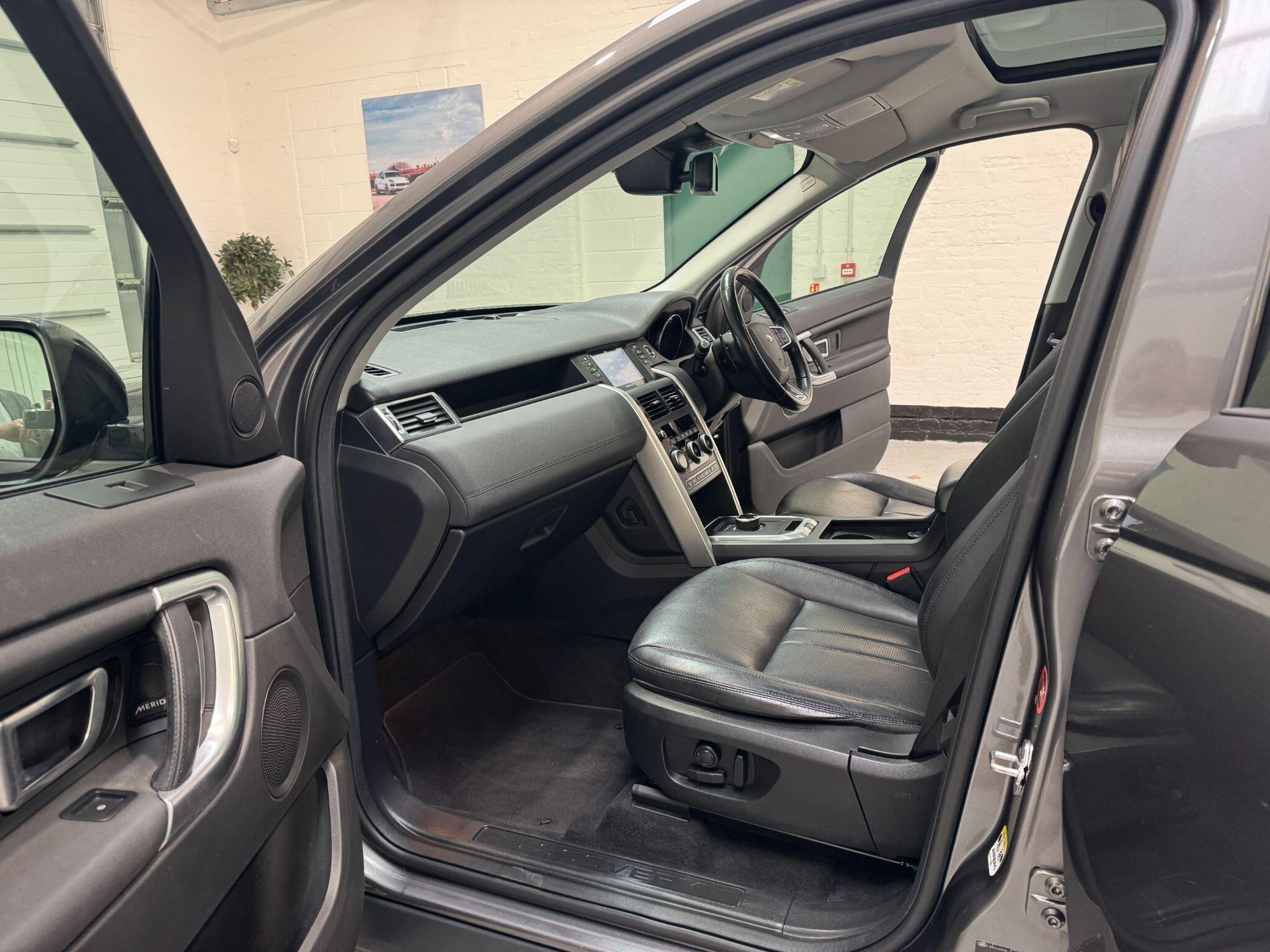 Land Rover DISCOVERY SPORT - Image 70