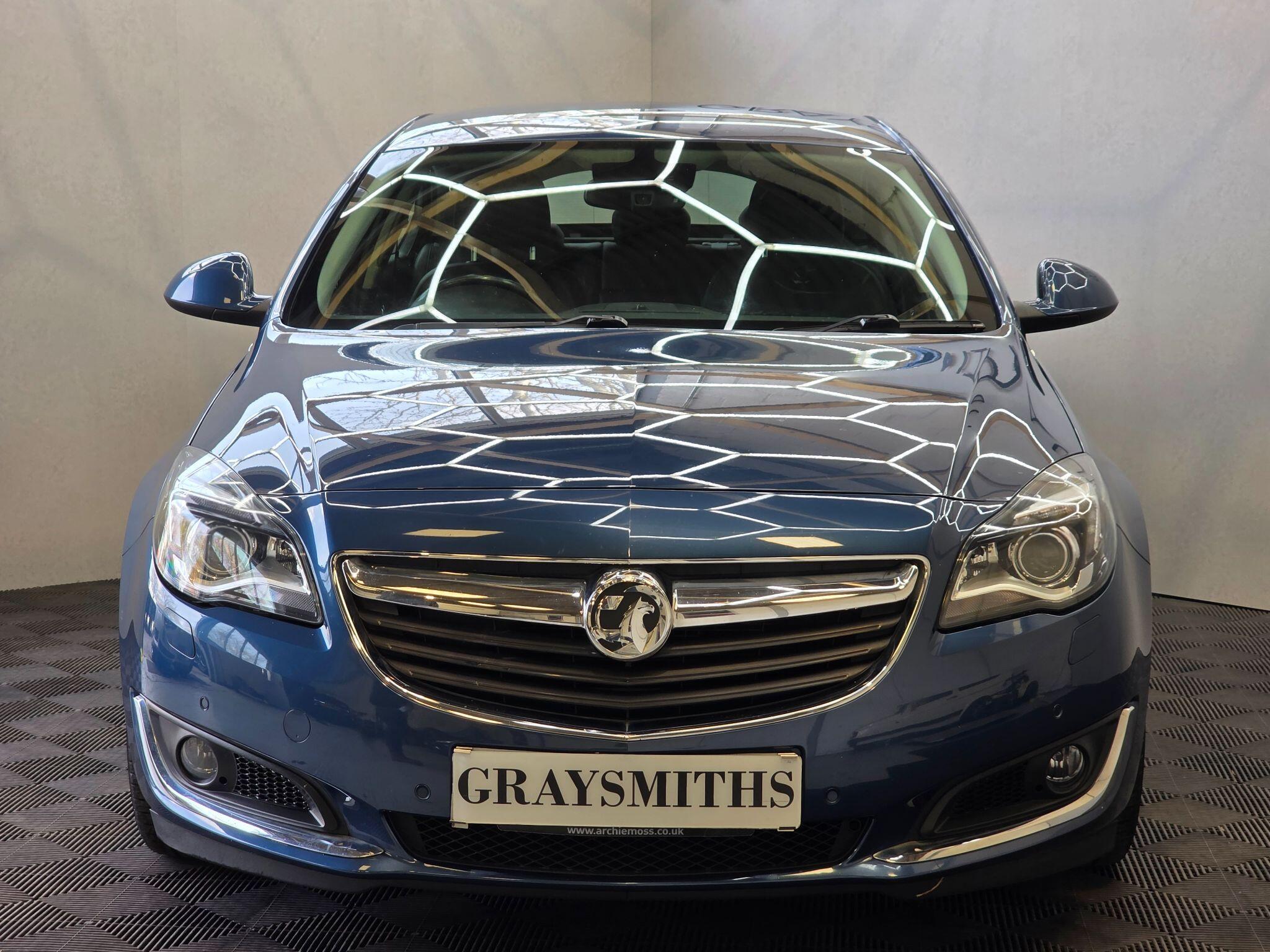 Vauxhall Insignia - Image 6