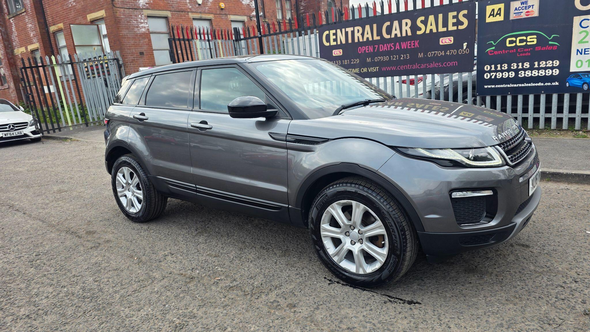 Land Rover Range Rover Evoque - Image 4