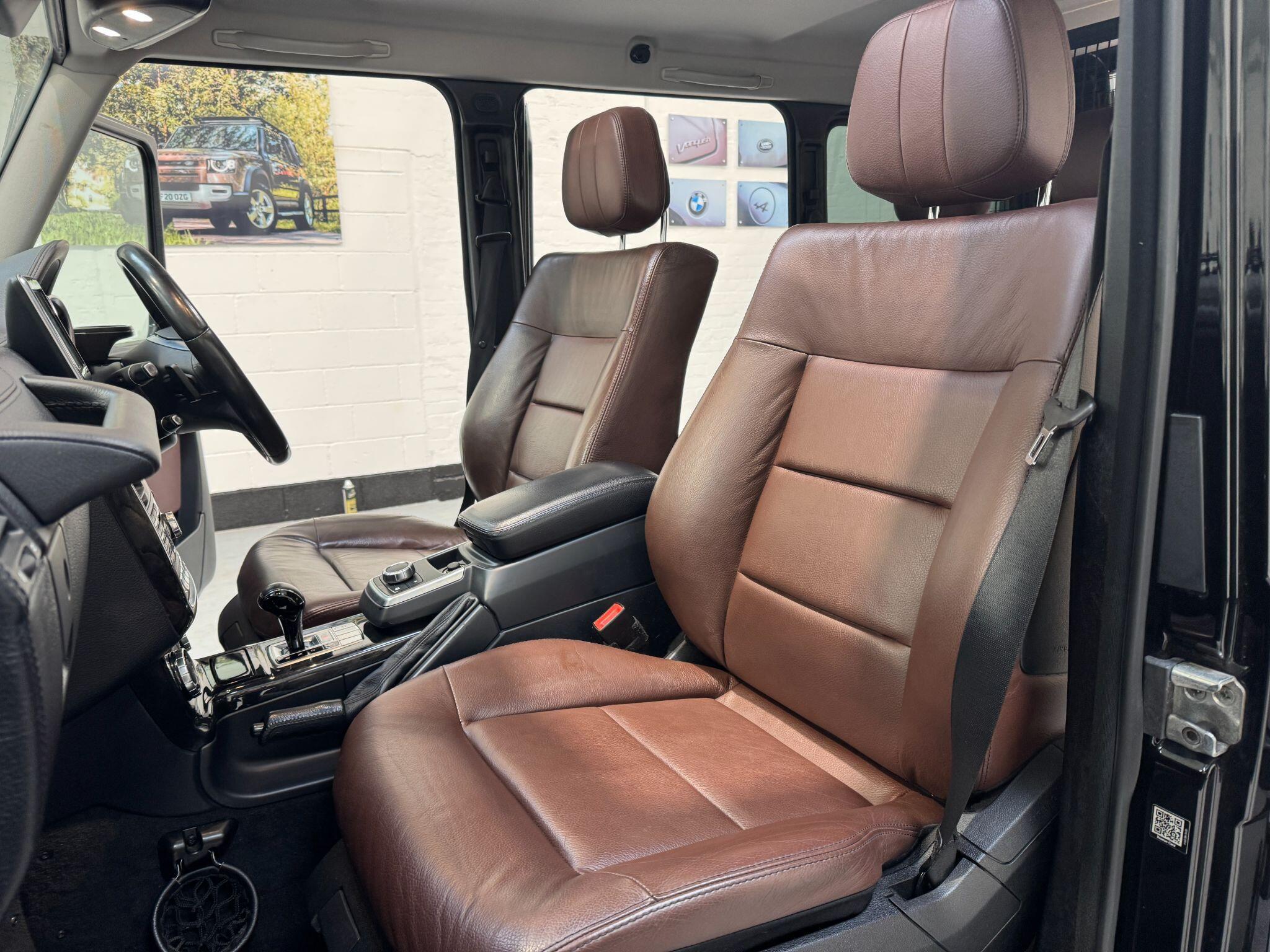 Mercedes G Class - Image 60