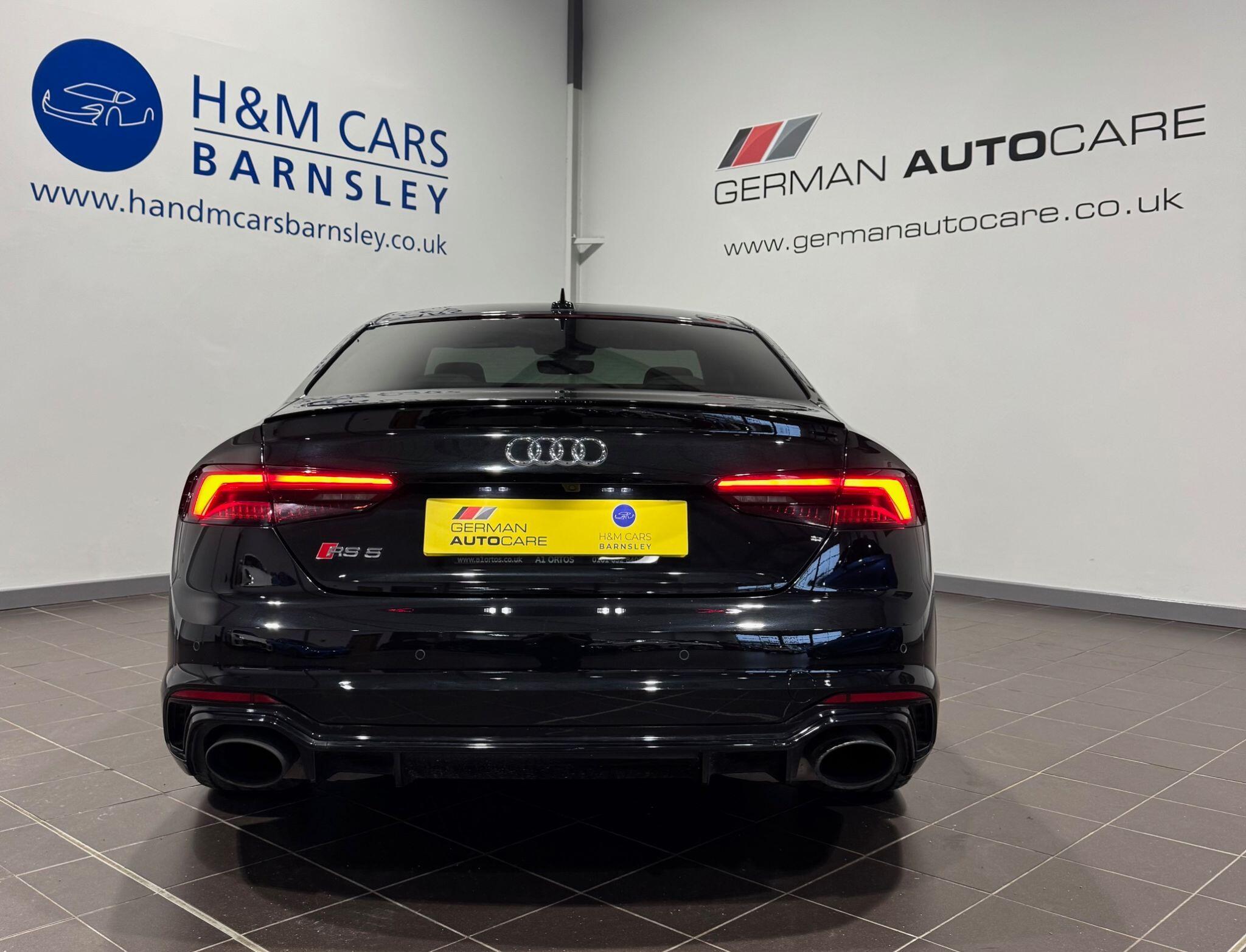 Audi RS5 - Image 8