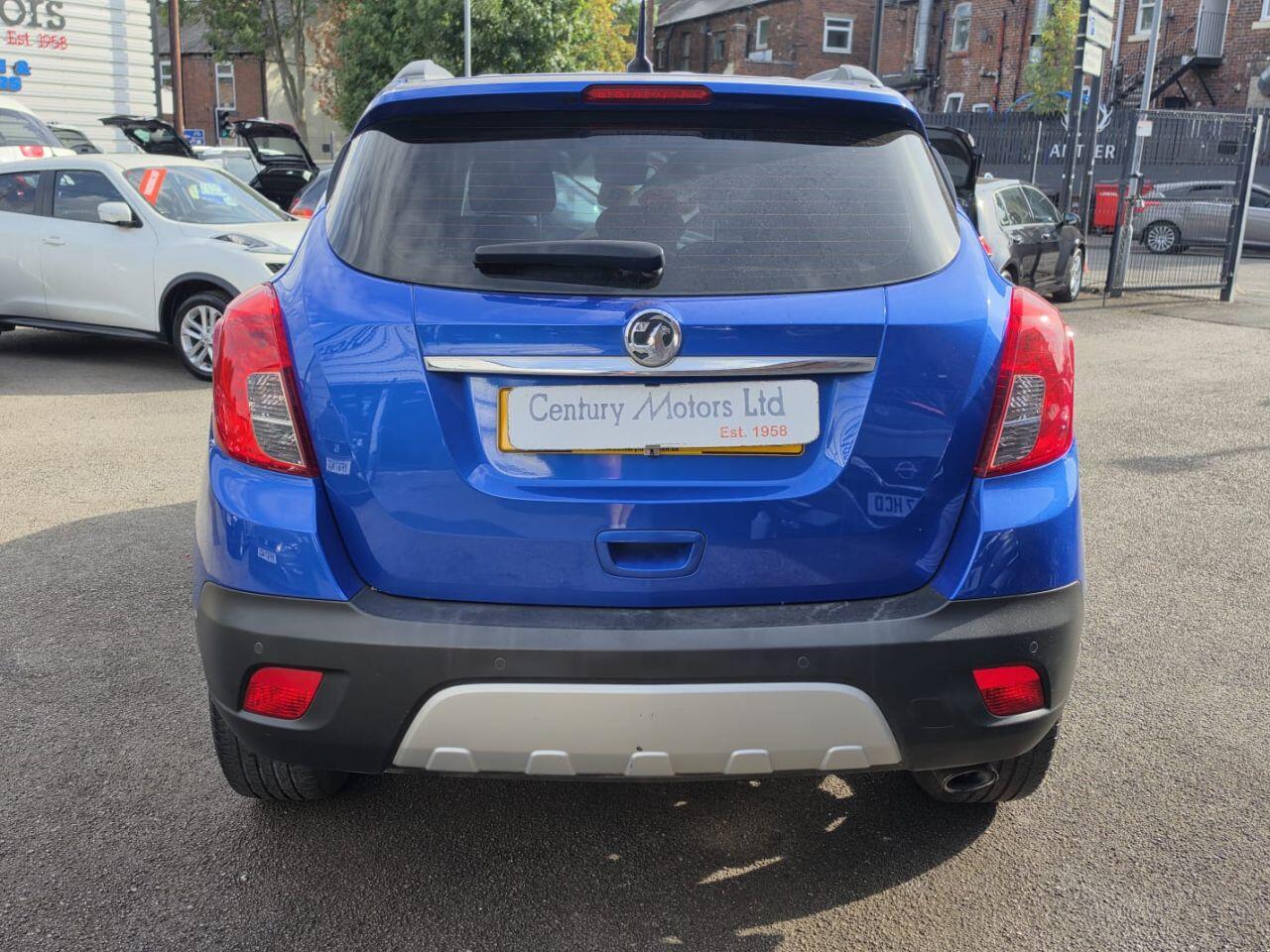 Vauxhall Mokka - Image 9