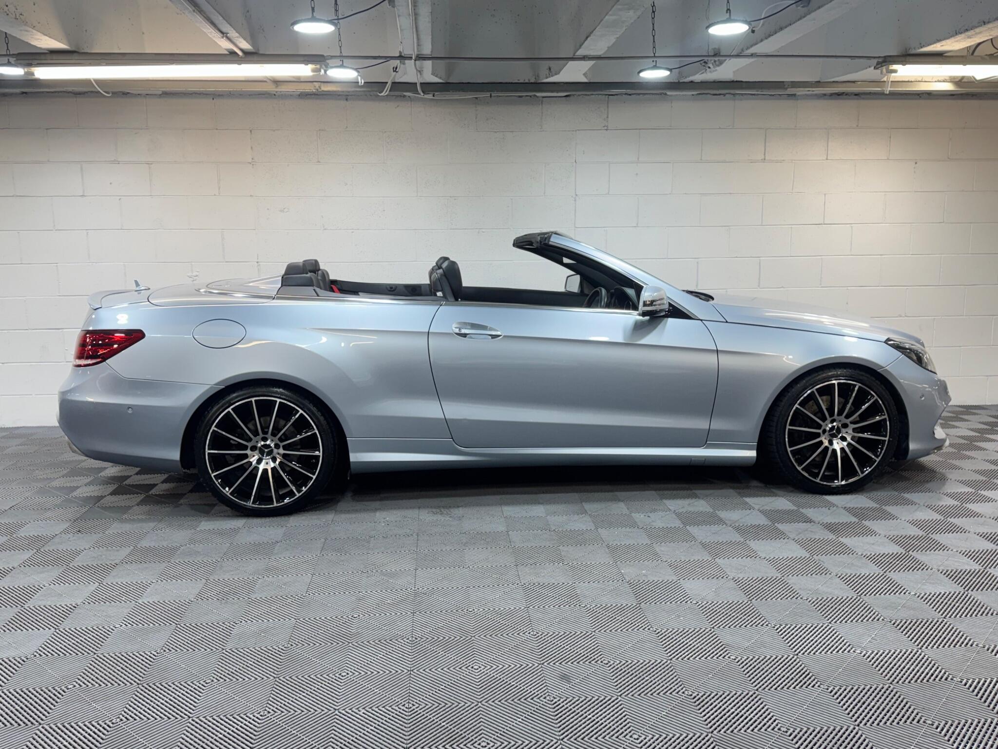 Mercedes E Class - Image 11