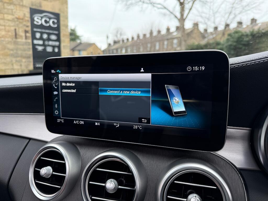 Mercedes C Class - Image 41