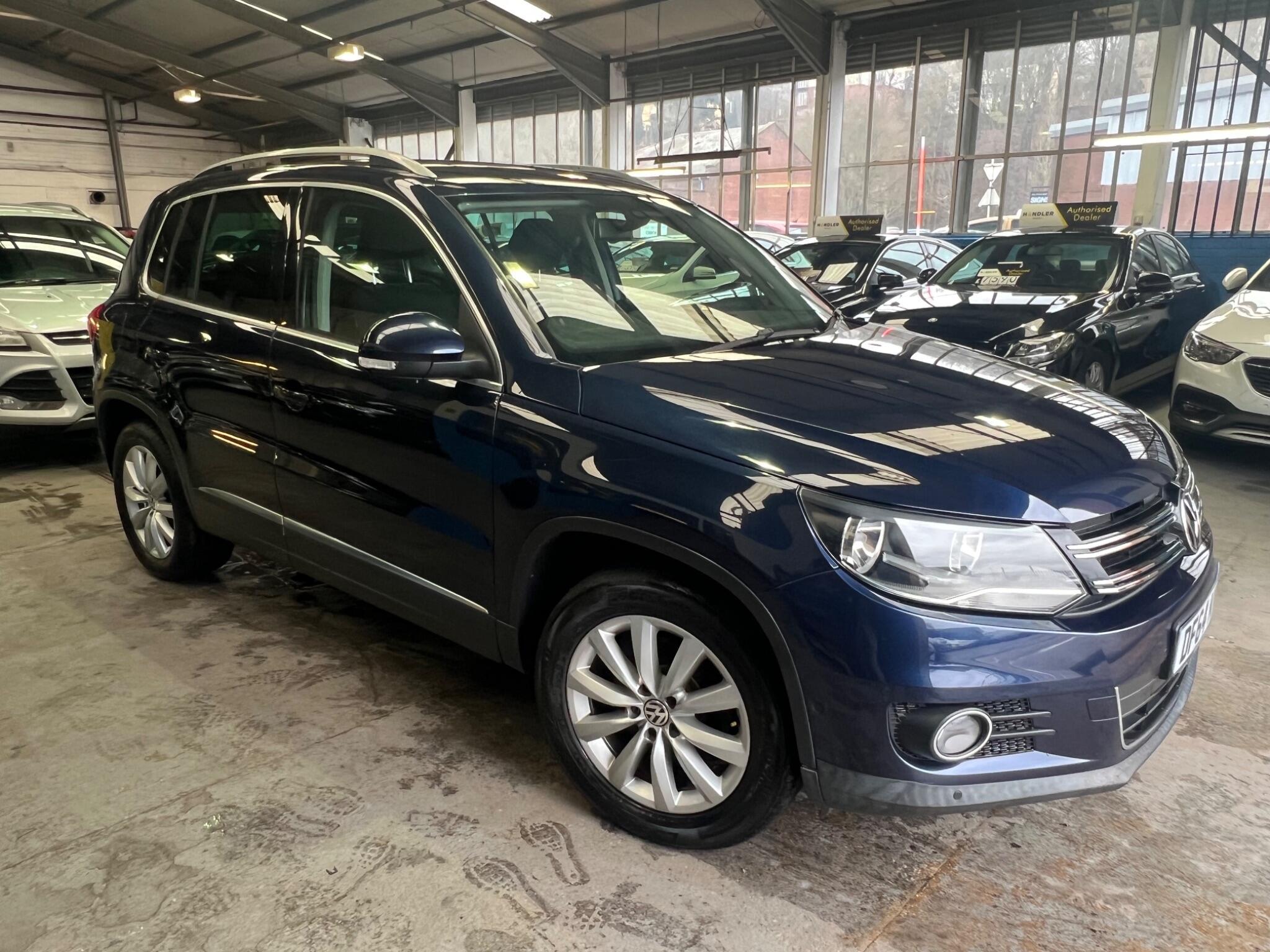 Volkswagen Tiguan - Image 3