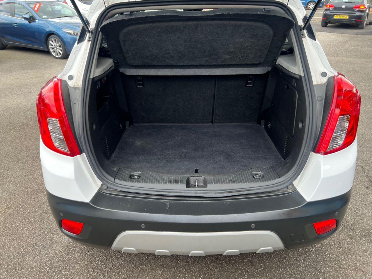 Vauxhall Mokka - Image 13