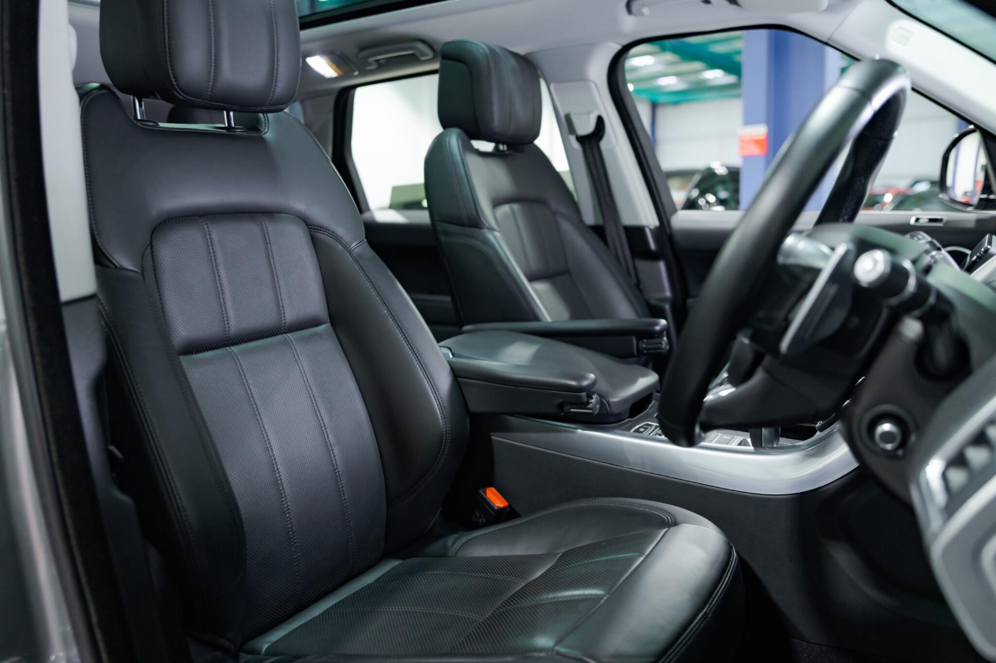 Land Rover RANGE ROVER SPORT - Image 58