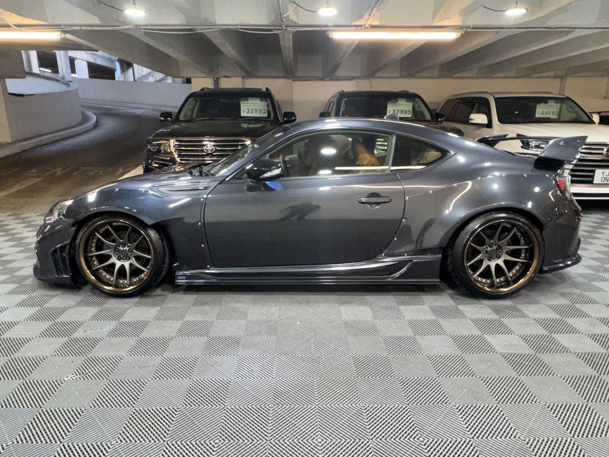 Subaru BRZ - Image 14