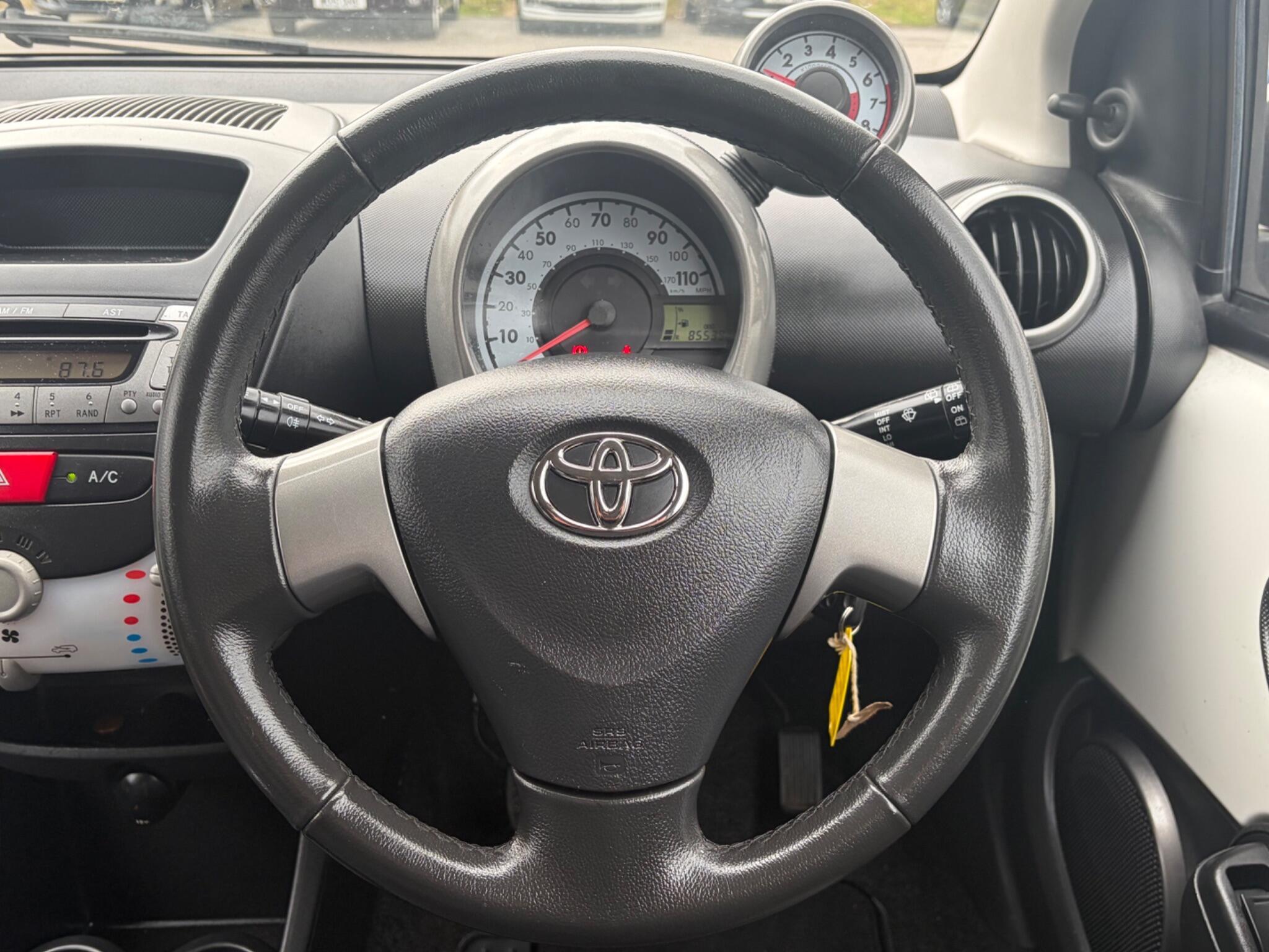 Toyota Aygo - Image 28