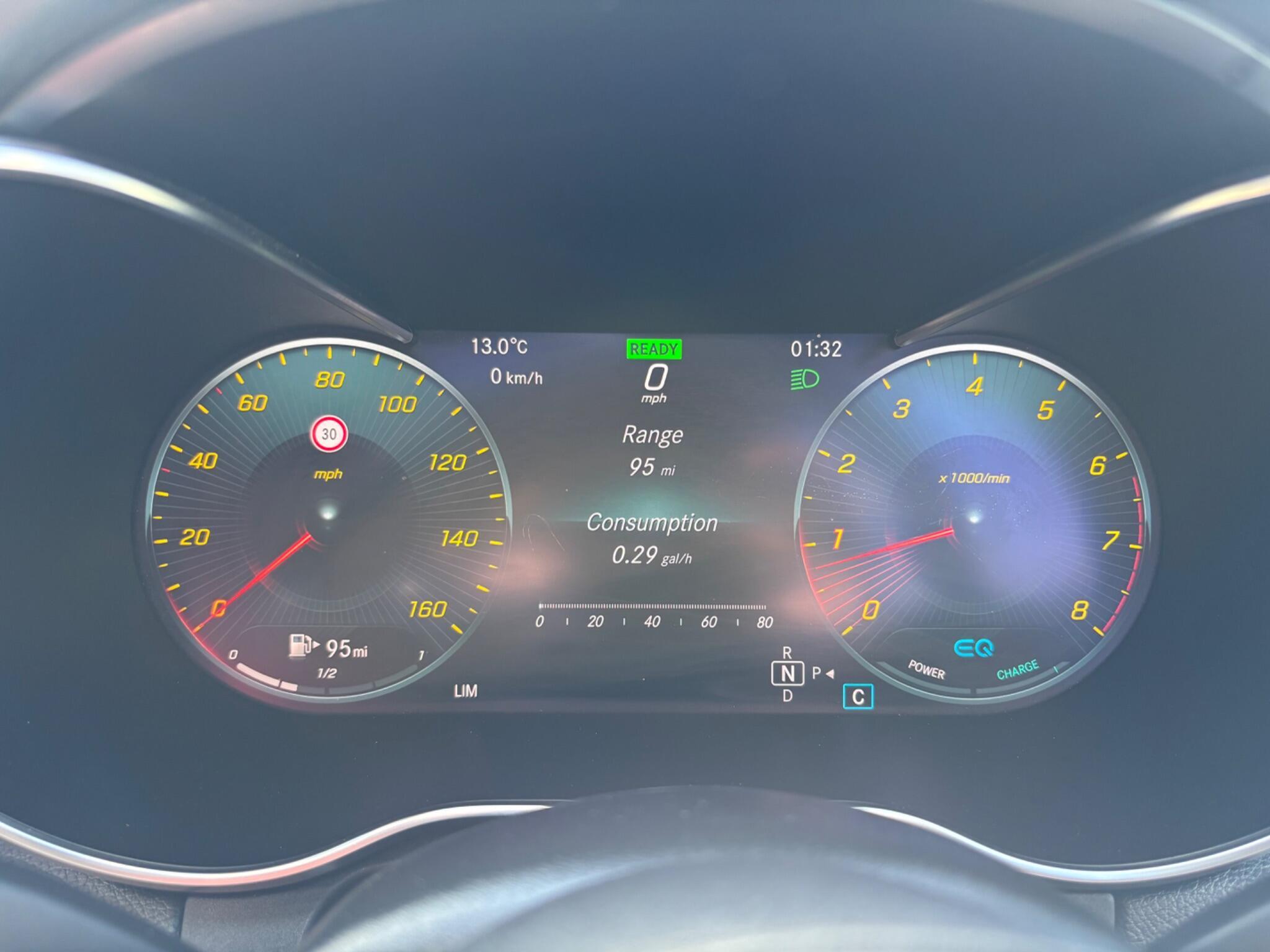 Mercedes C Class - Image 32